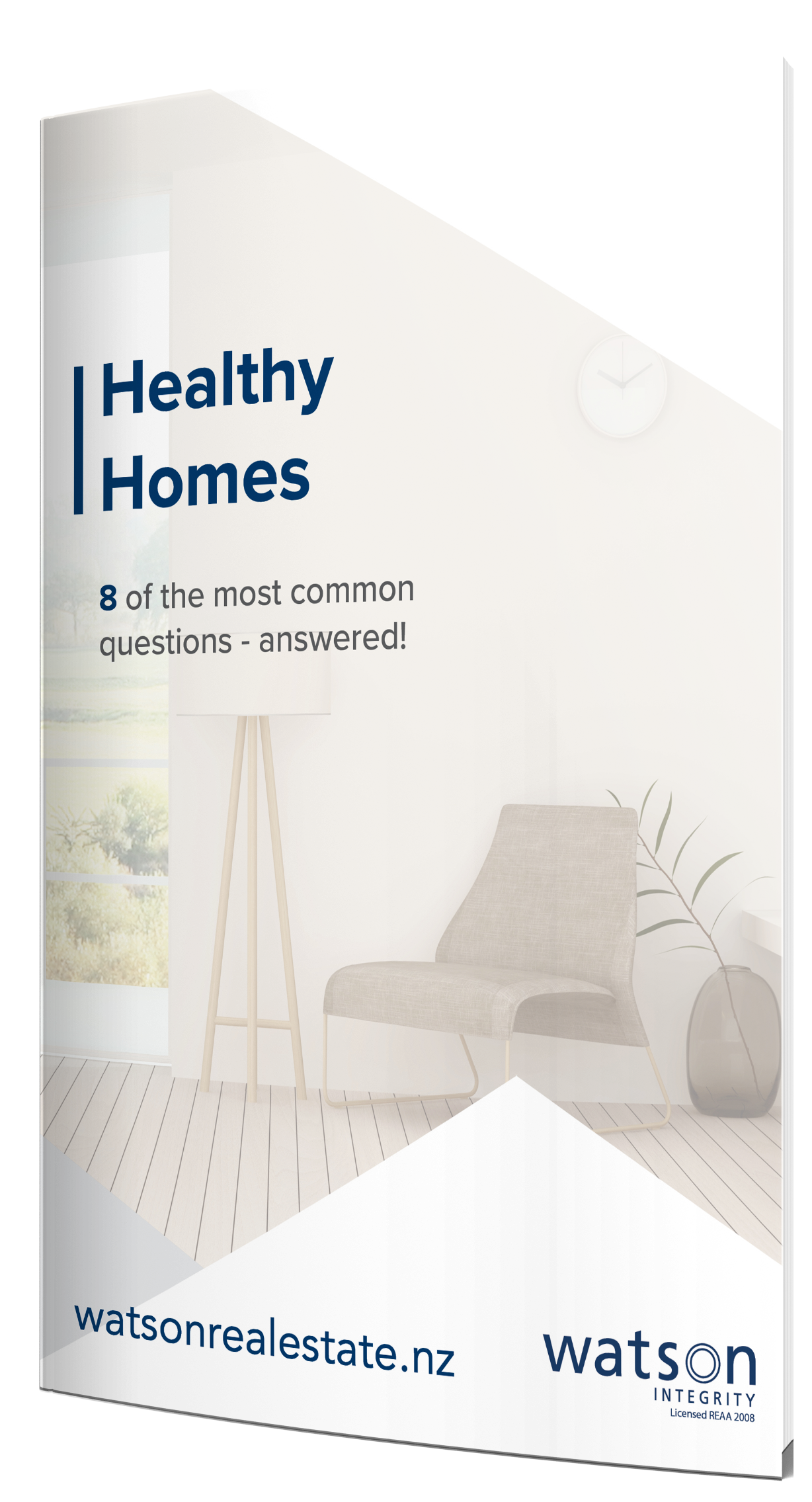 Healthy Homes - 8 Common Questions
