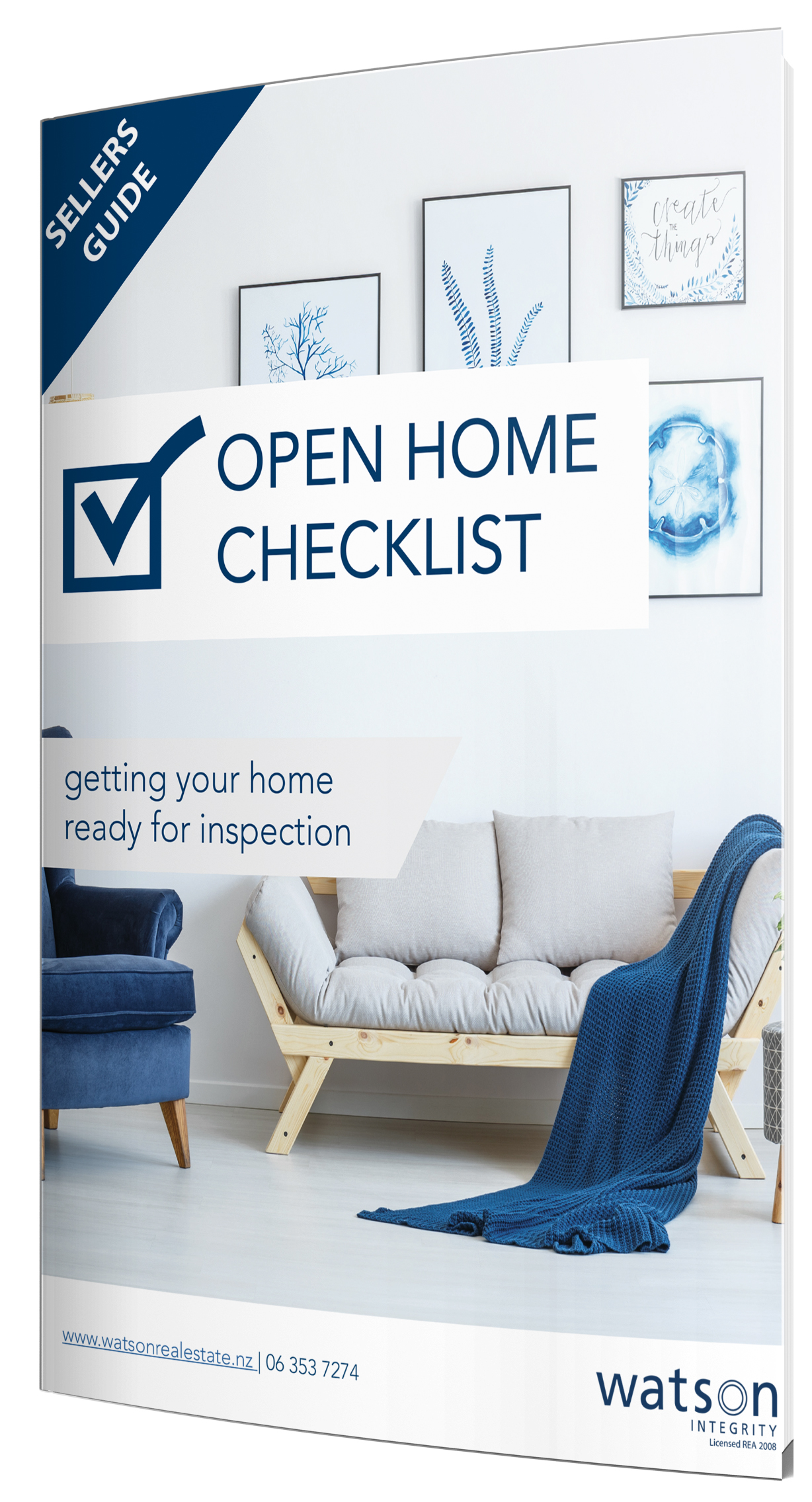 Ultimate Open Home Checklist