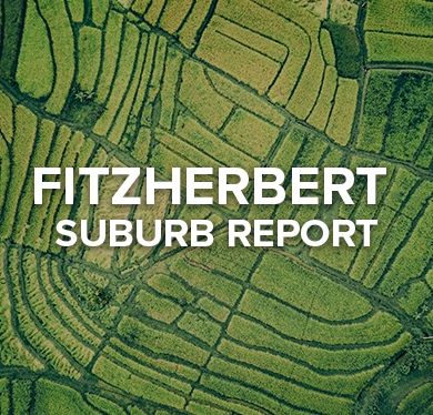 Fitzherbert Suburb Report