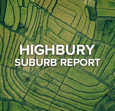 Highbury Suburb Report