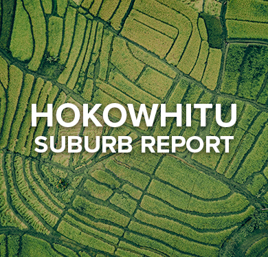 Hokowhitu Suburb Report