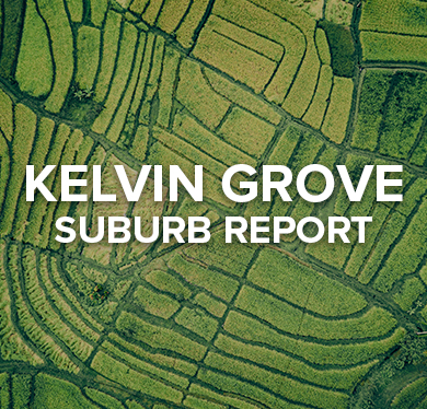 Kelvin Grove Suburb Report