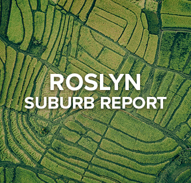Roslyn Suburb Report