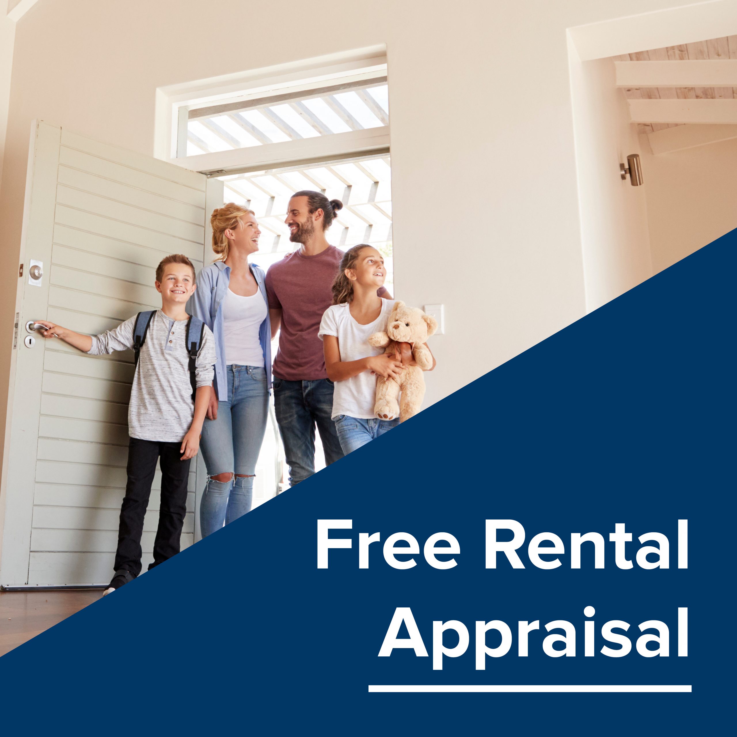 Free Rental Appraisal