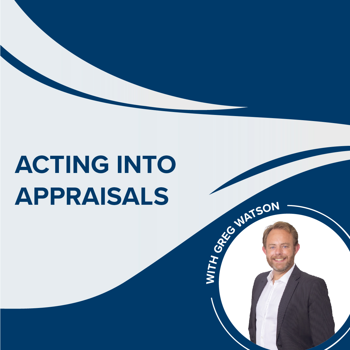 Acting into Appraisals
