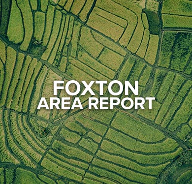 Foxton Area Report