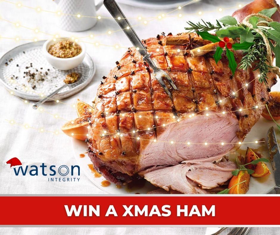 Christmas Ham Competition 2023