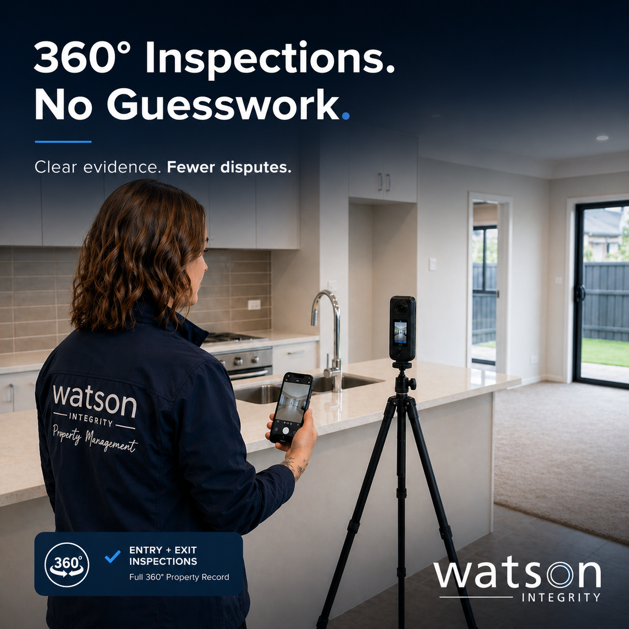 360° Smart Inspections That Protect Landlords and Tenants Alike