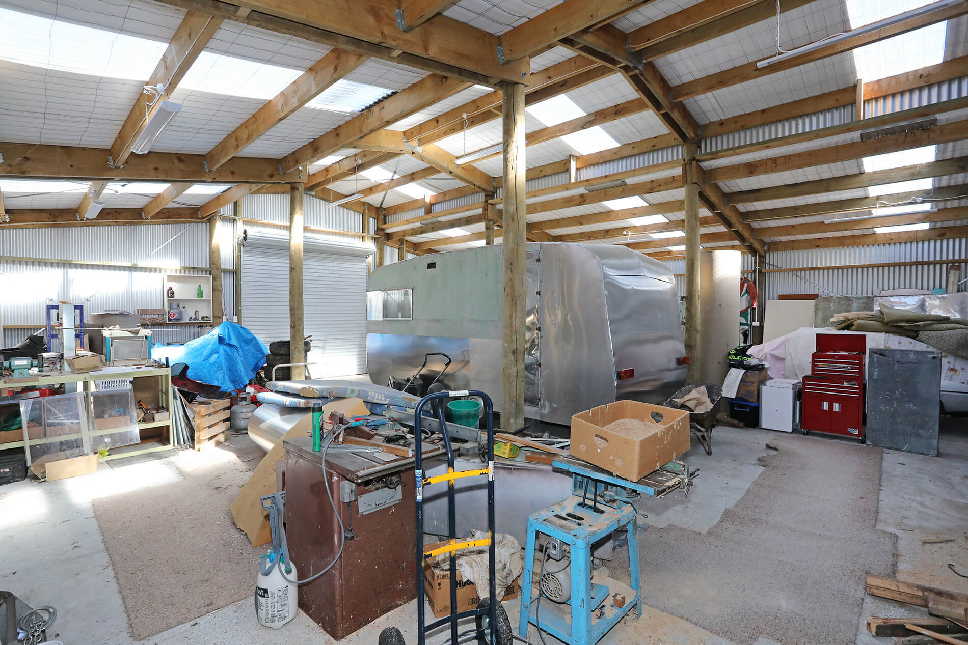 Property Picture: When a Large Shed Matters
