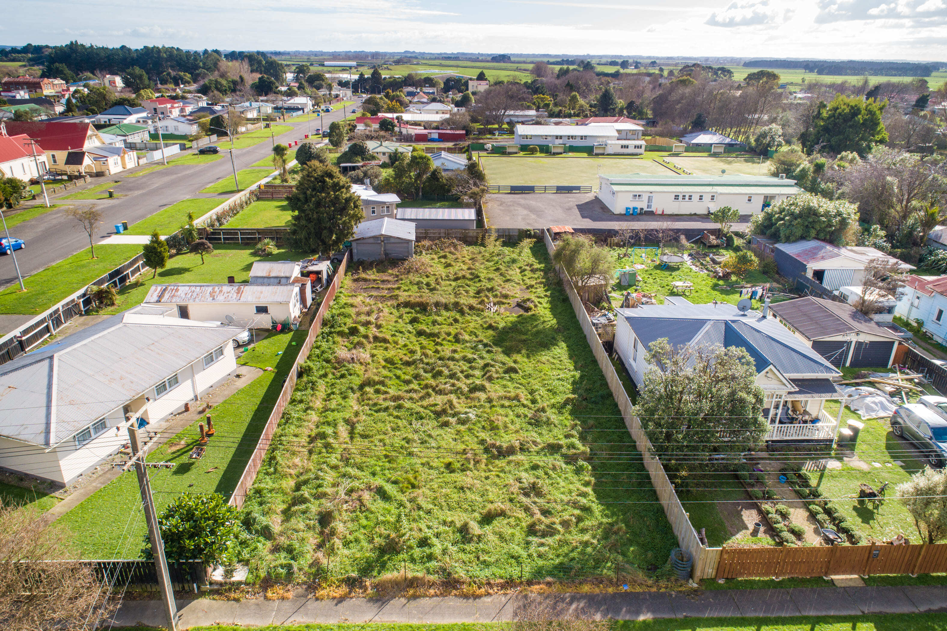 Property Picture: Kiwi Quarter Acre Dream