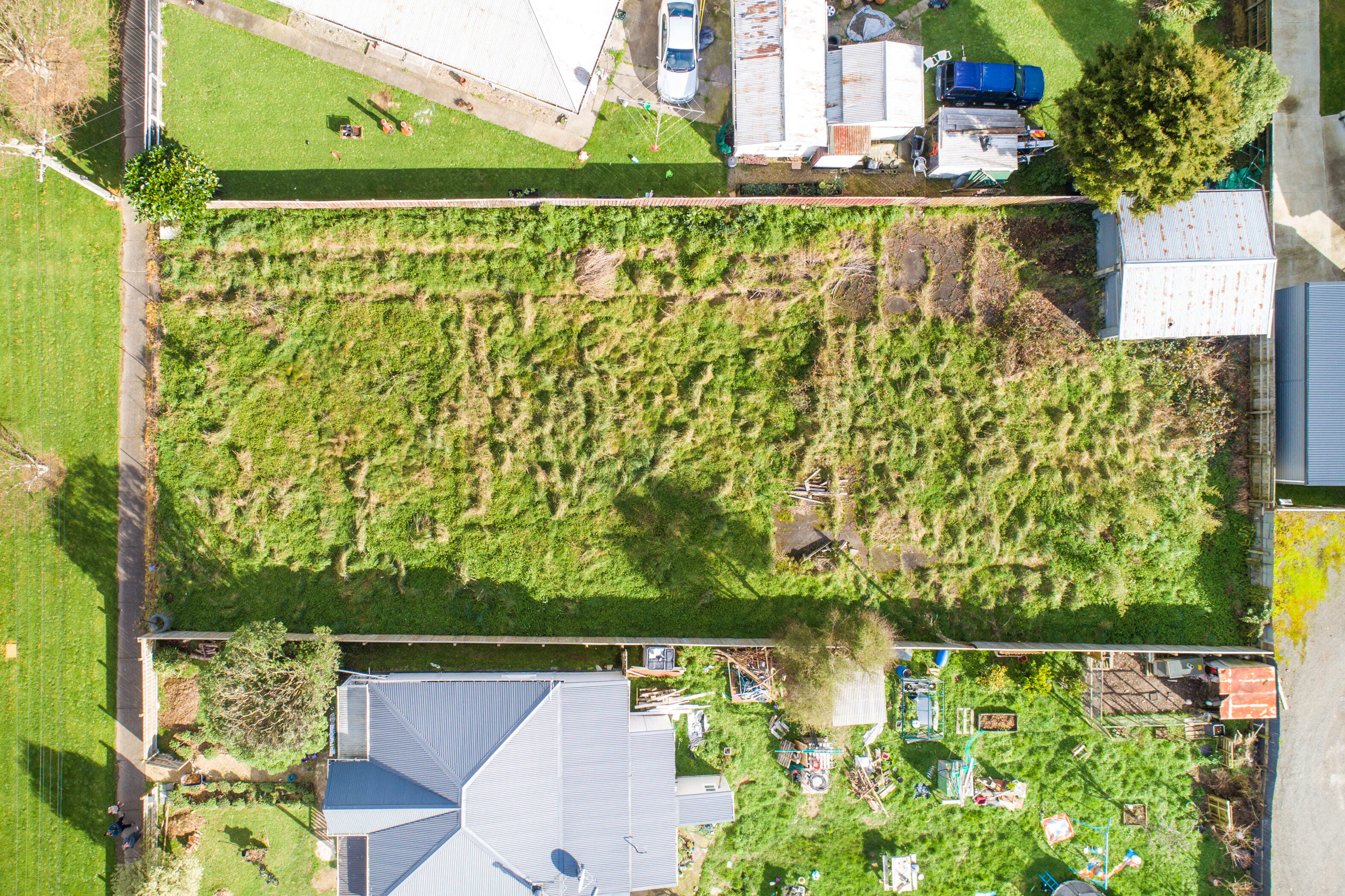 Property Picture: Kiwi Quarter Acre Dream