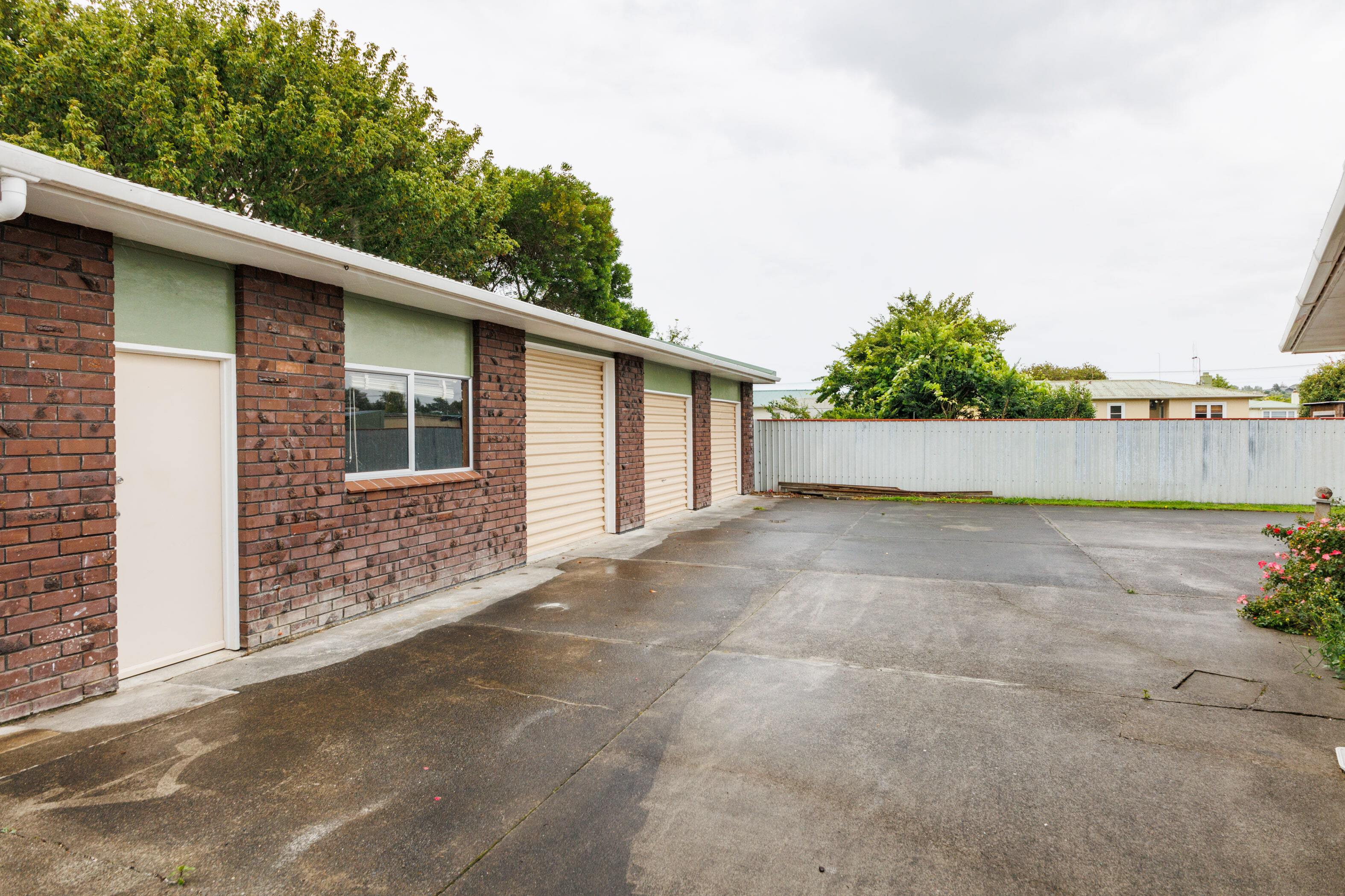 Property Picture: Discover the potential in Feilding! Triple garage