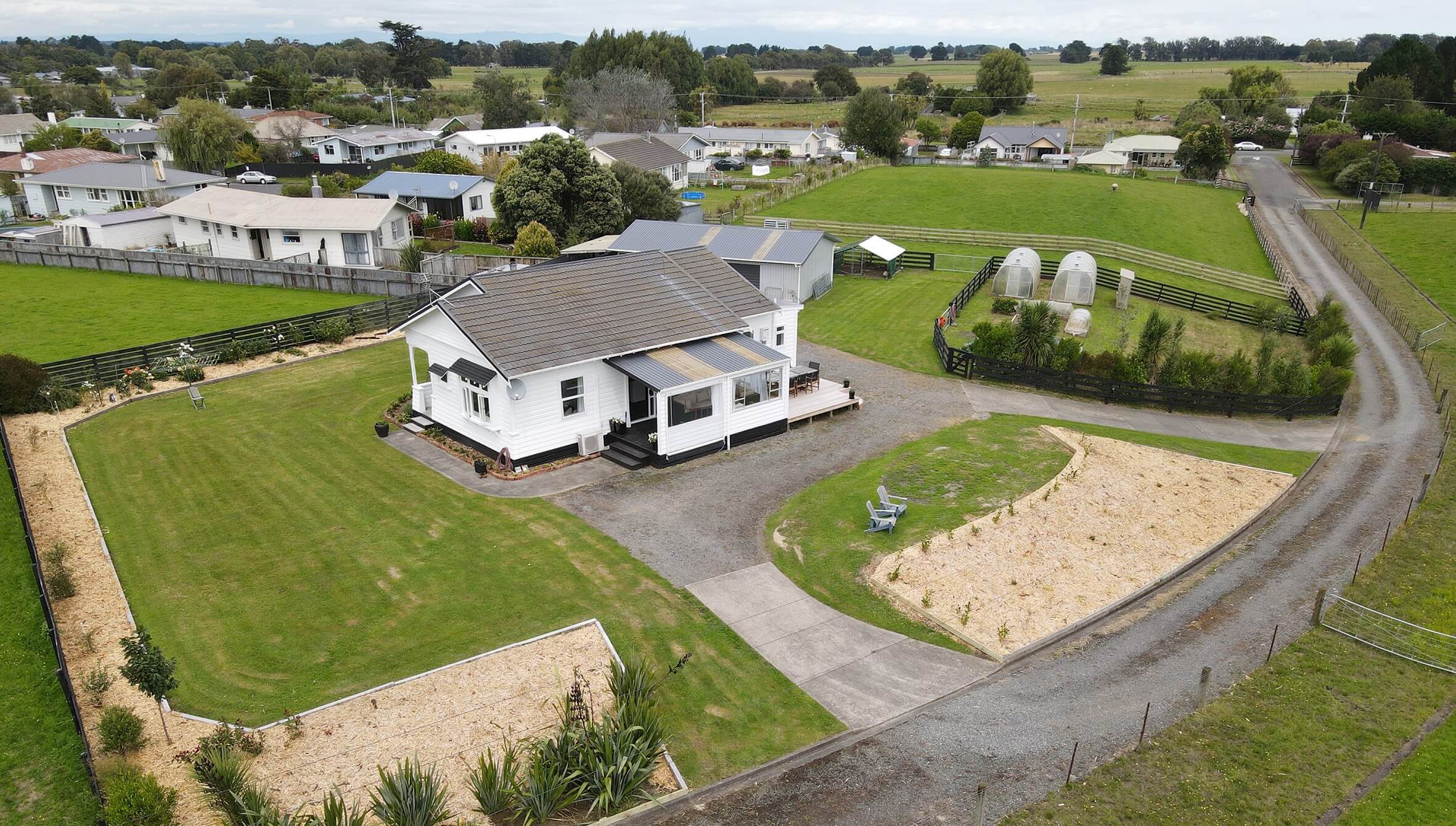 Property Picture: Renovated Lifestyle with Large Shed & Rural Views