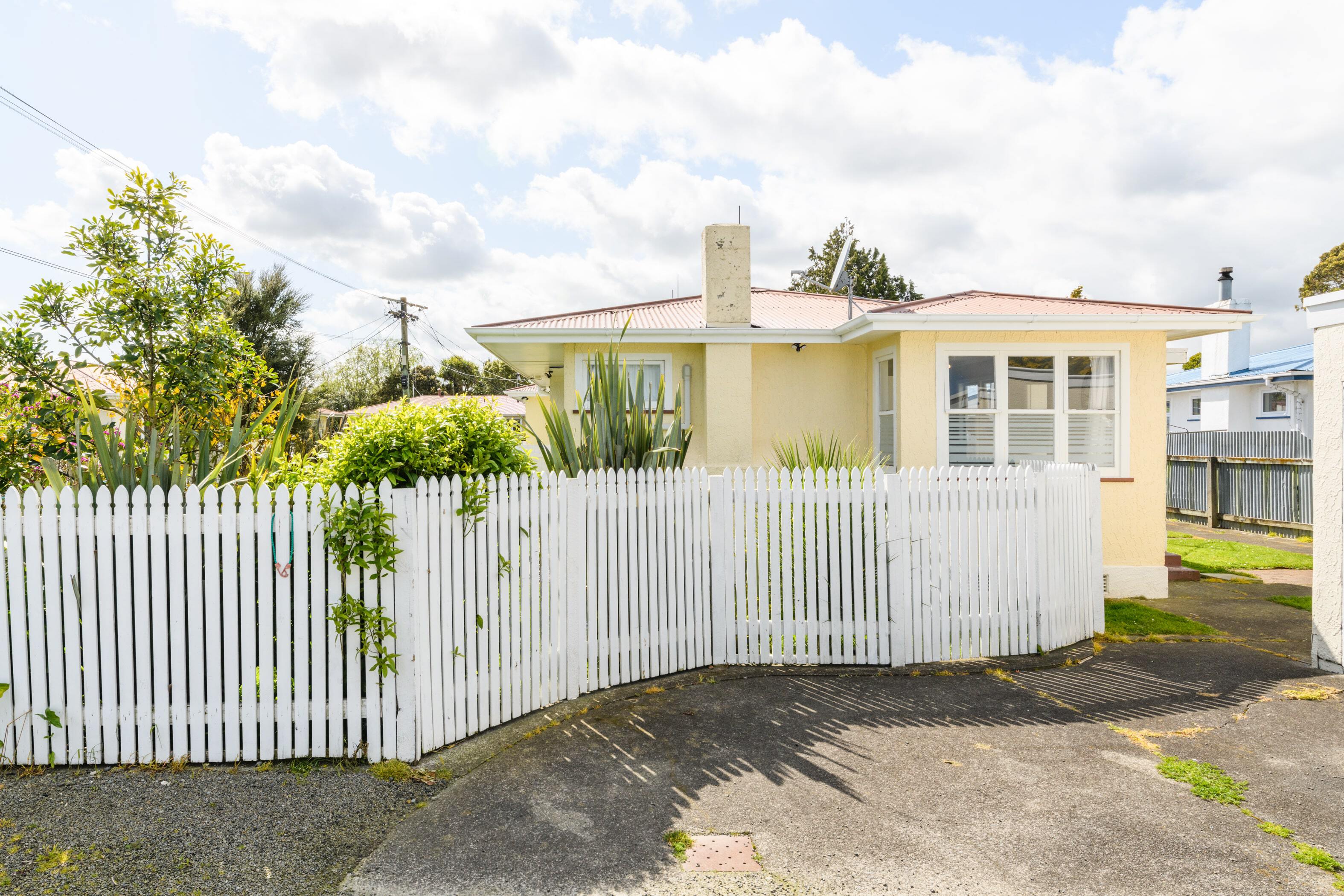 Property Picture: Tidy entry level home ready for you!