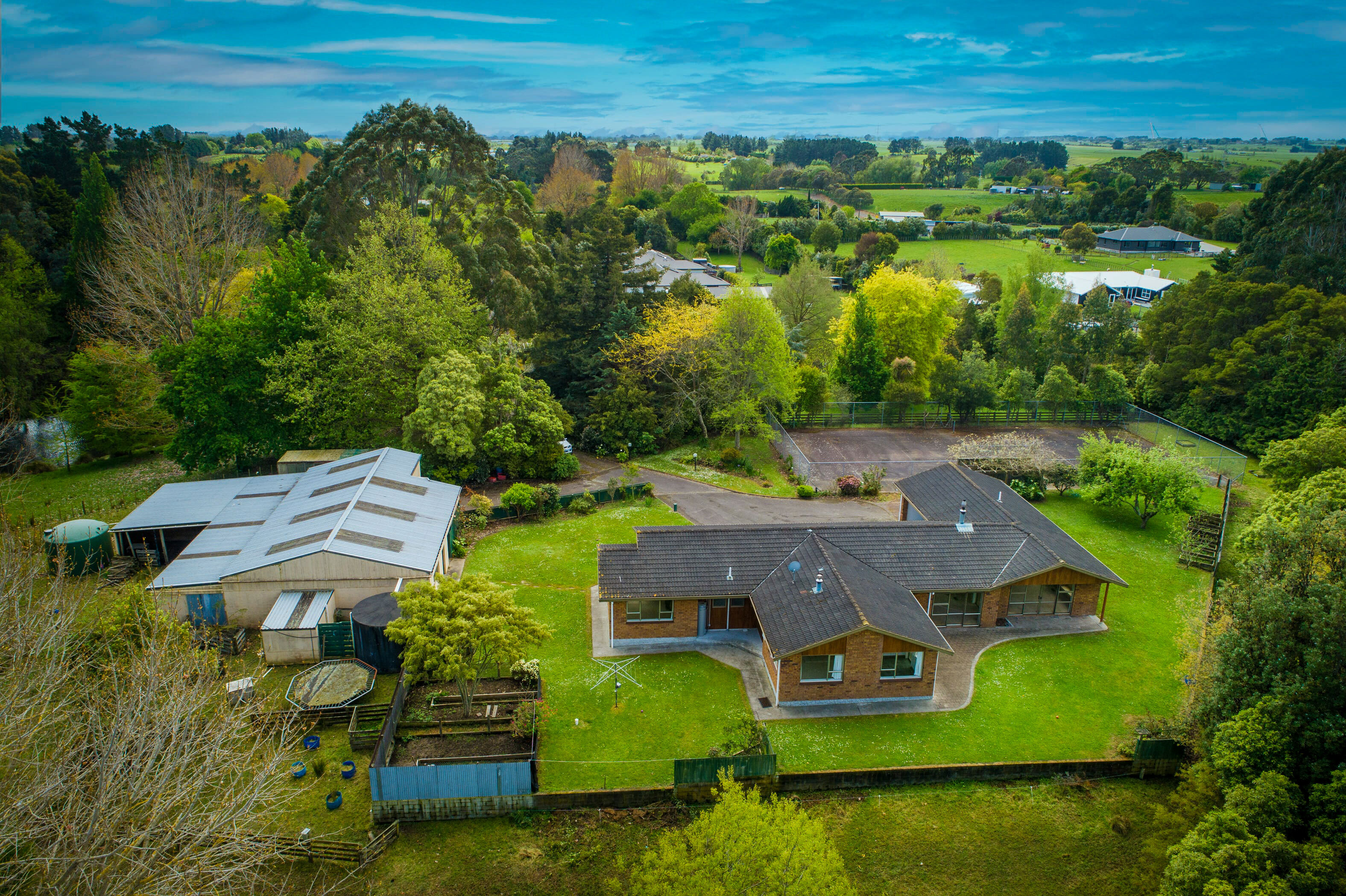 Property Picture: 5 Acre Lifestyle Opportunity In Kelvin Grove