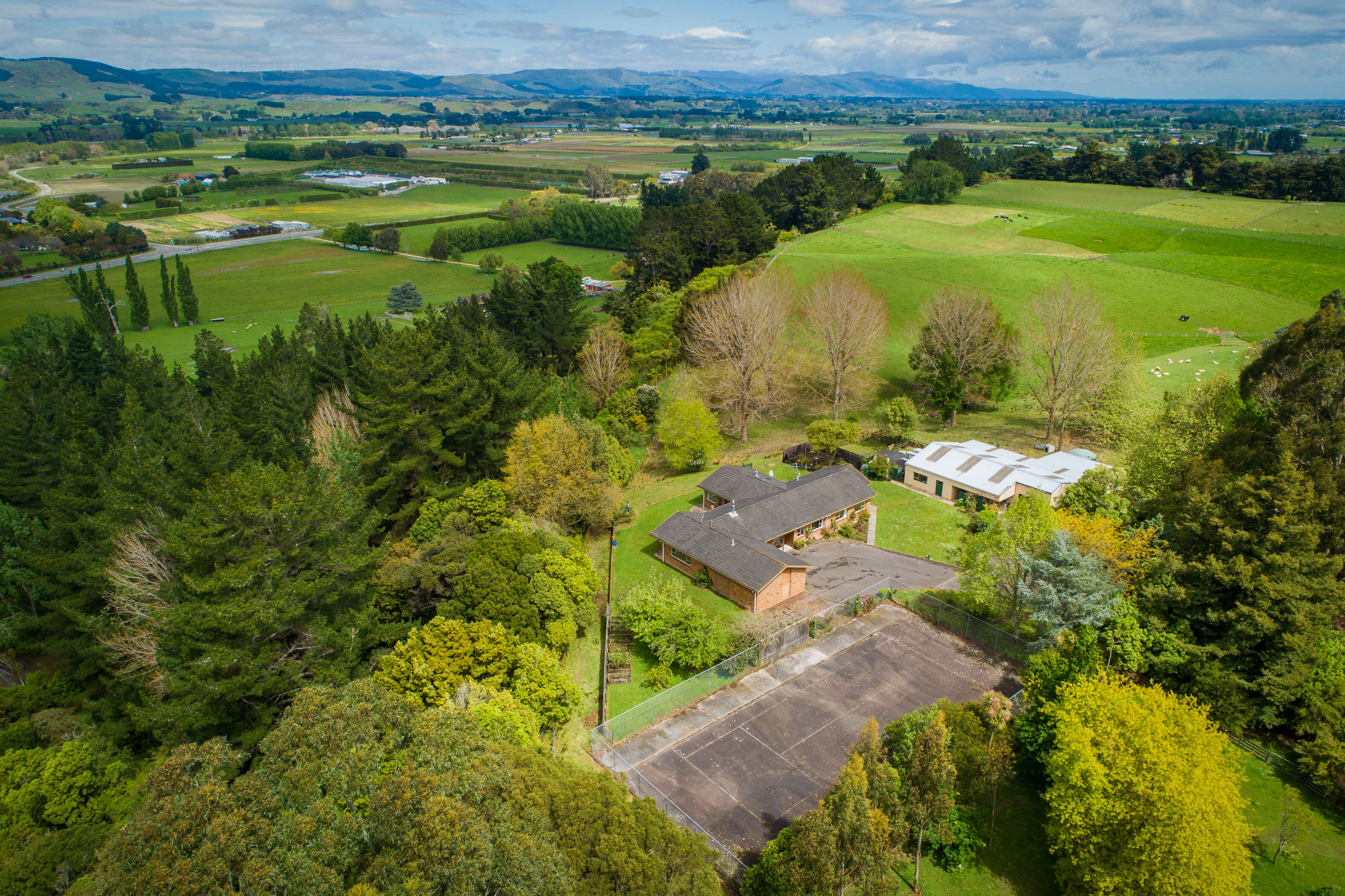 Property Picture: 5 Acre Lifestyle Opportunity In Kelvin Grove