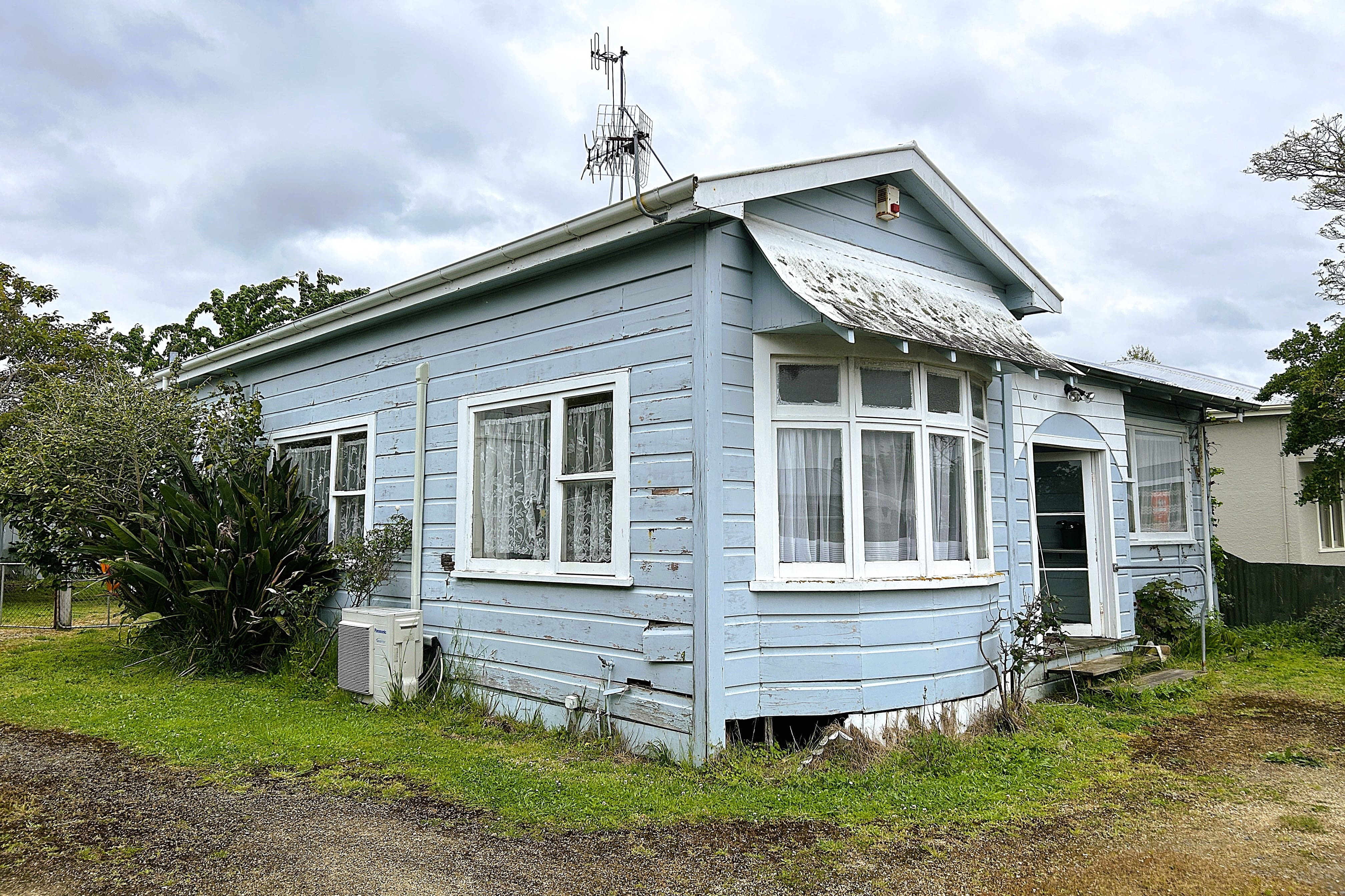 Property Picture: Opportunity Knocks In Central Palmerston North