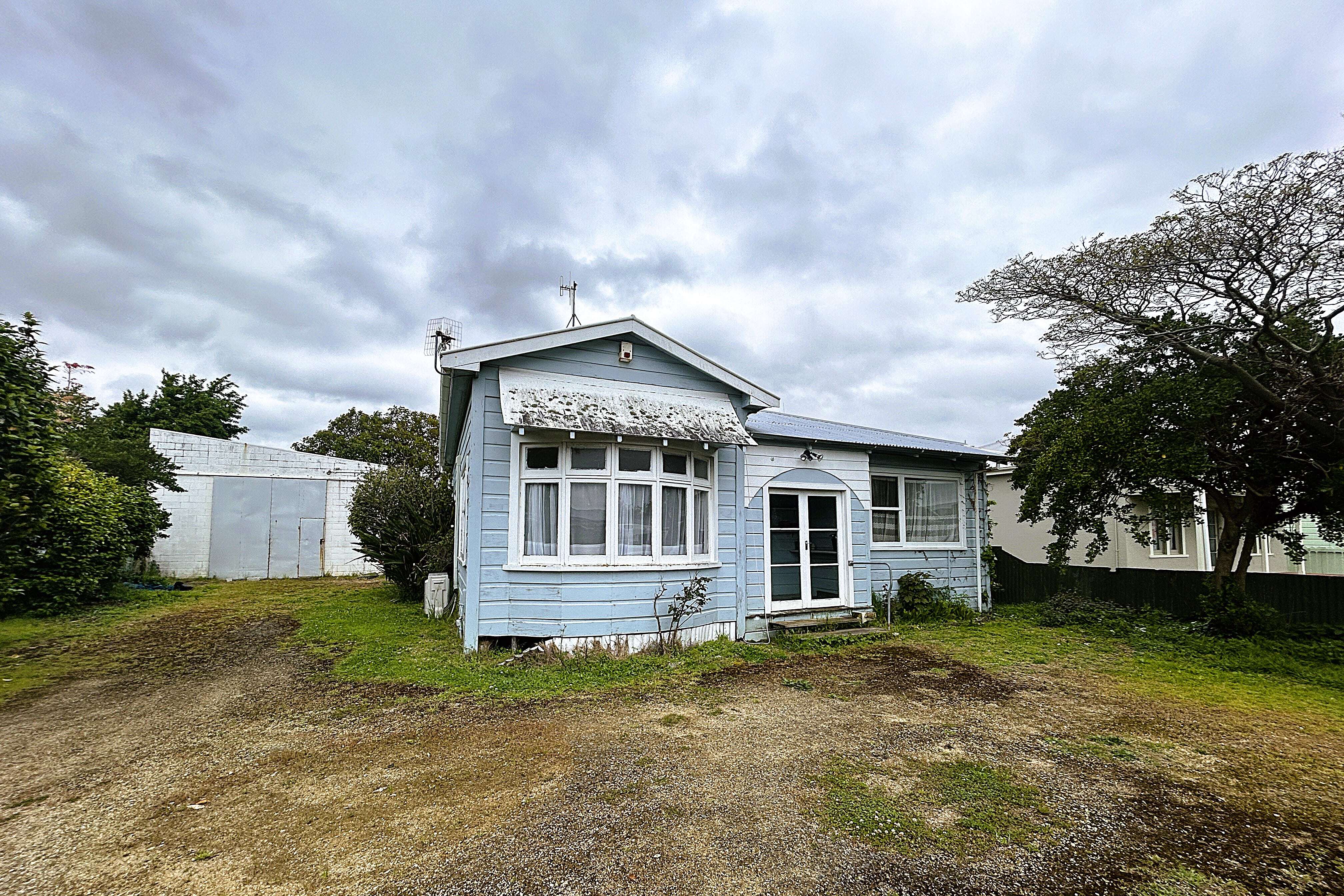 Property Picture: Opportunity Knocks In Central Palmerston North