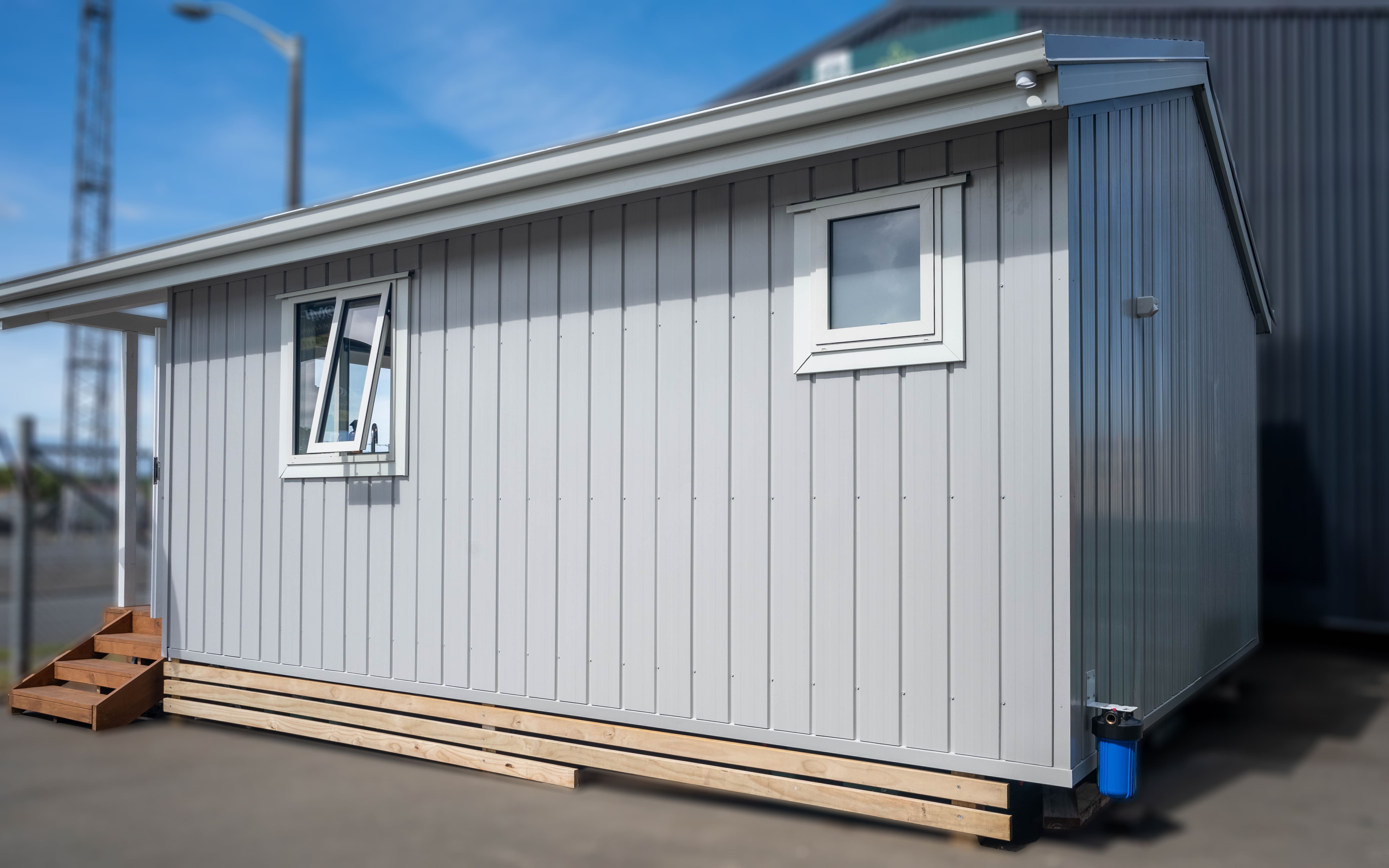 Property Picture: Brand new transportable tiny homes!