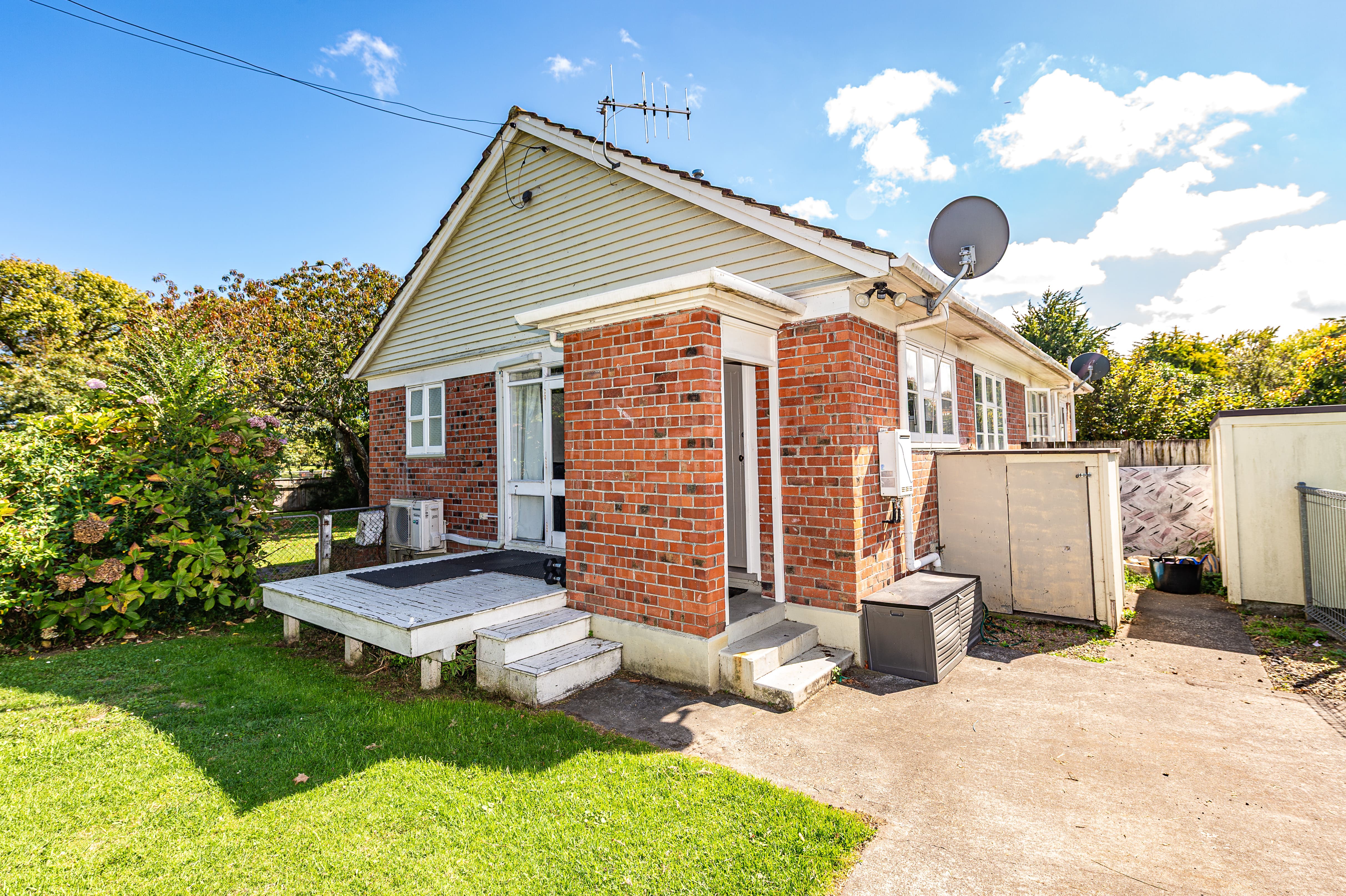 Property Picture: Ample on Anzac!