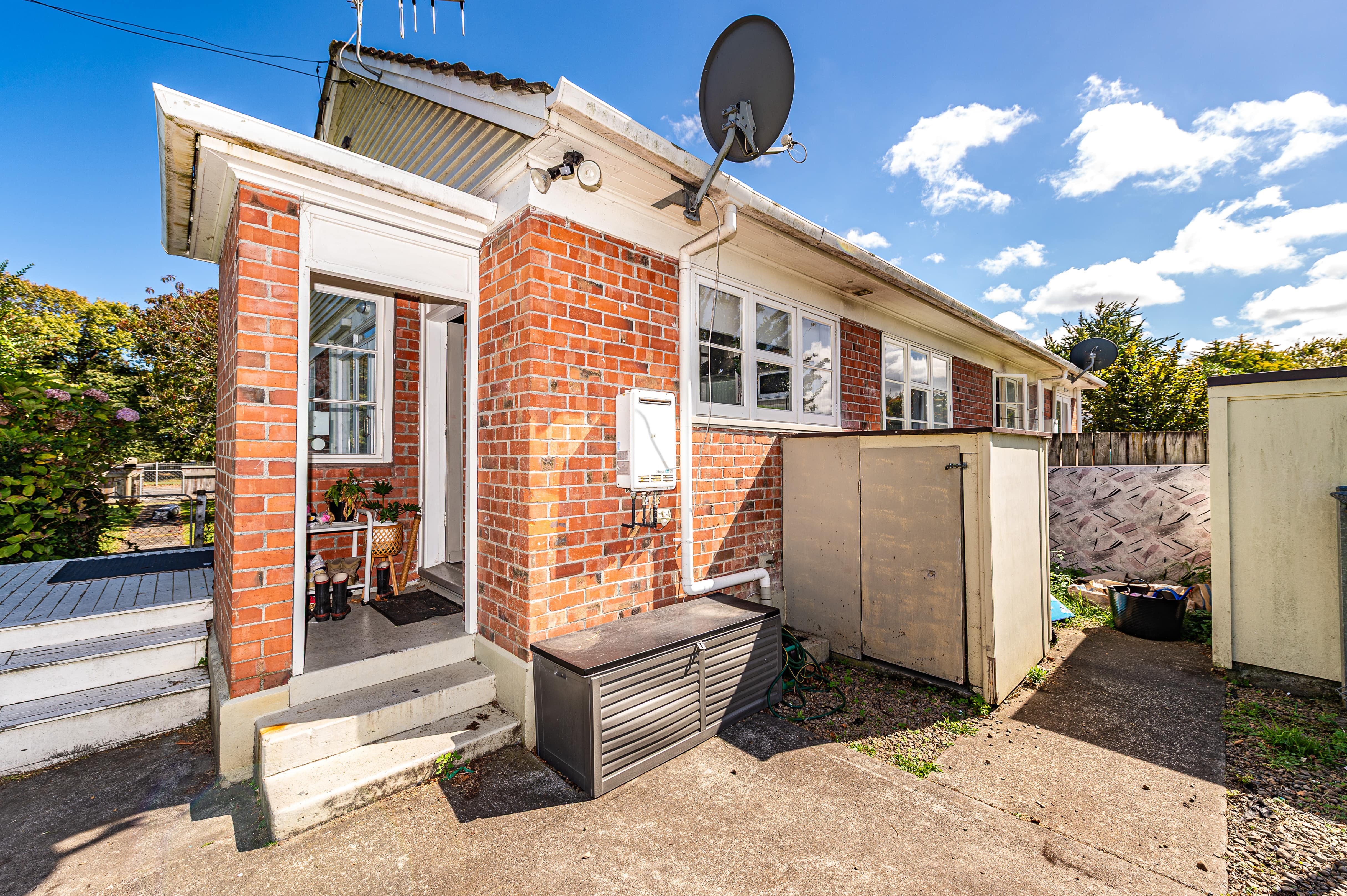 Property Picture: Ample on Anzac!