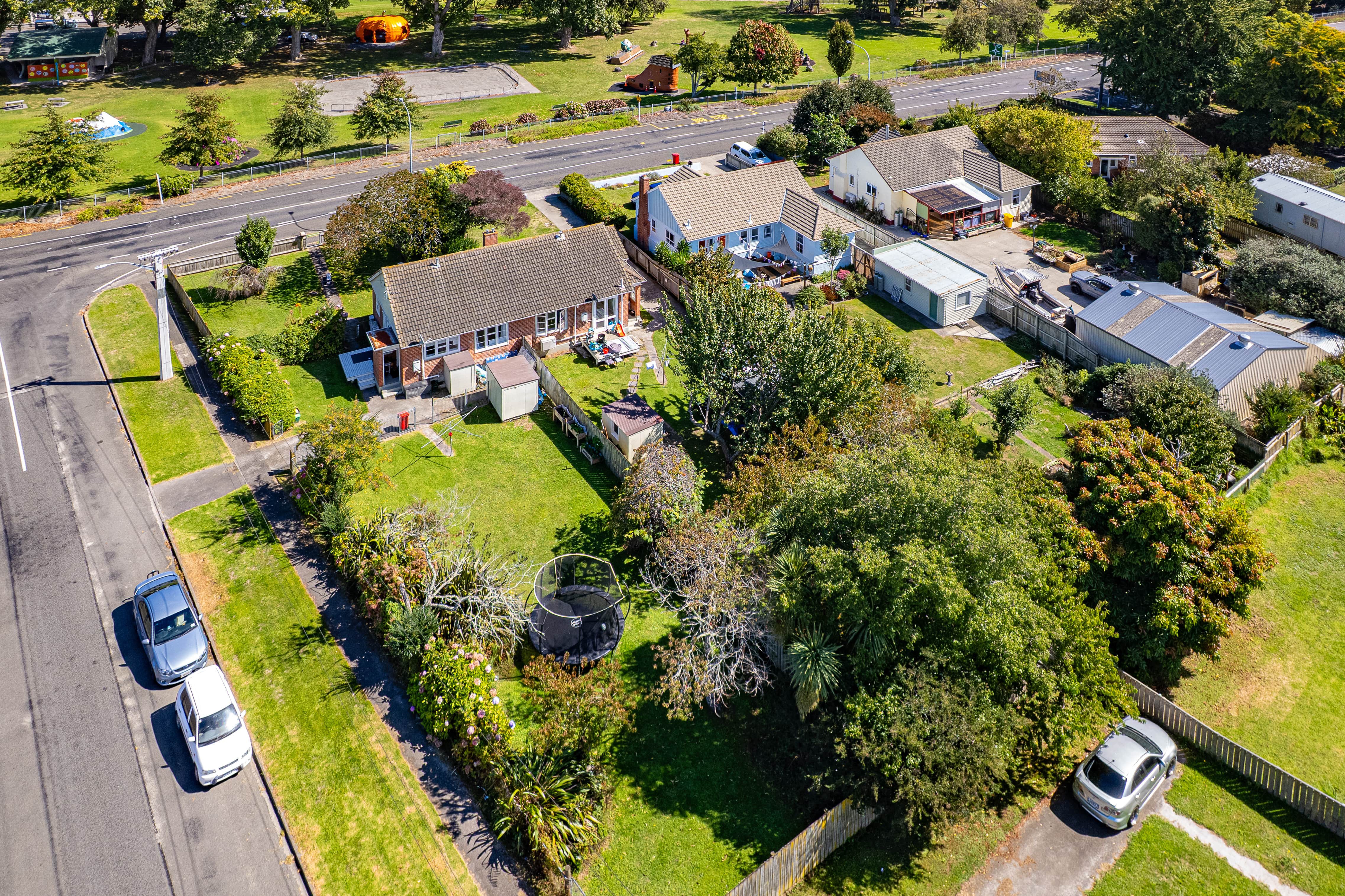 Property Picture: Ample on Anzac!