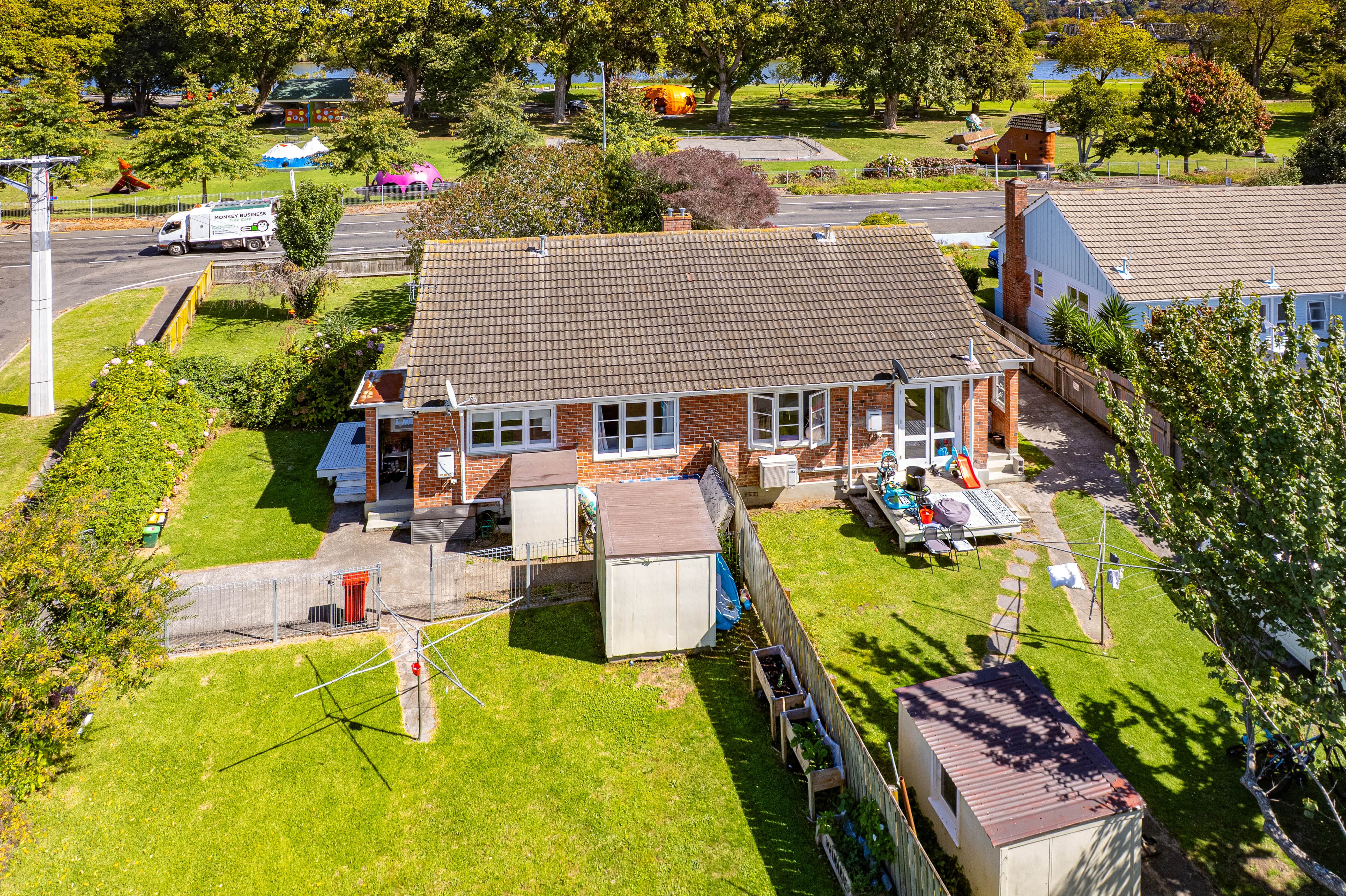 Property Picture: Ample on Anzac!