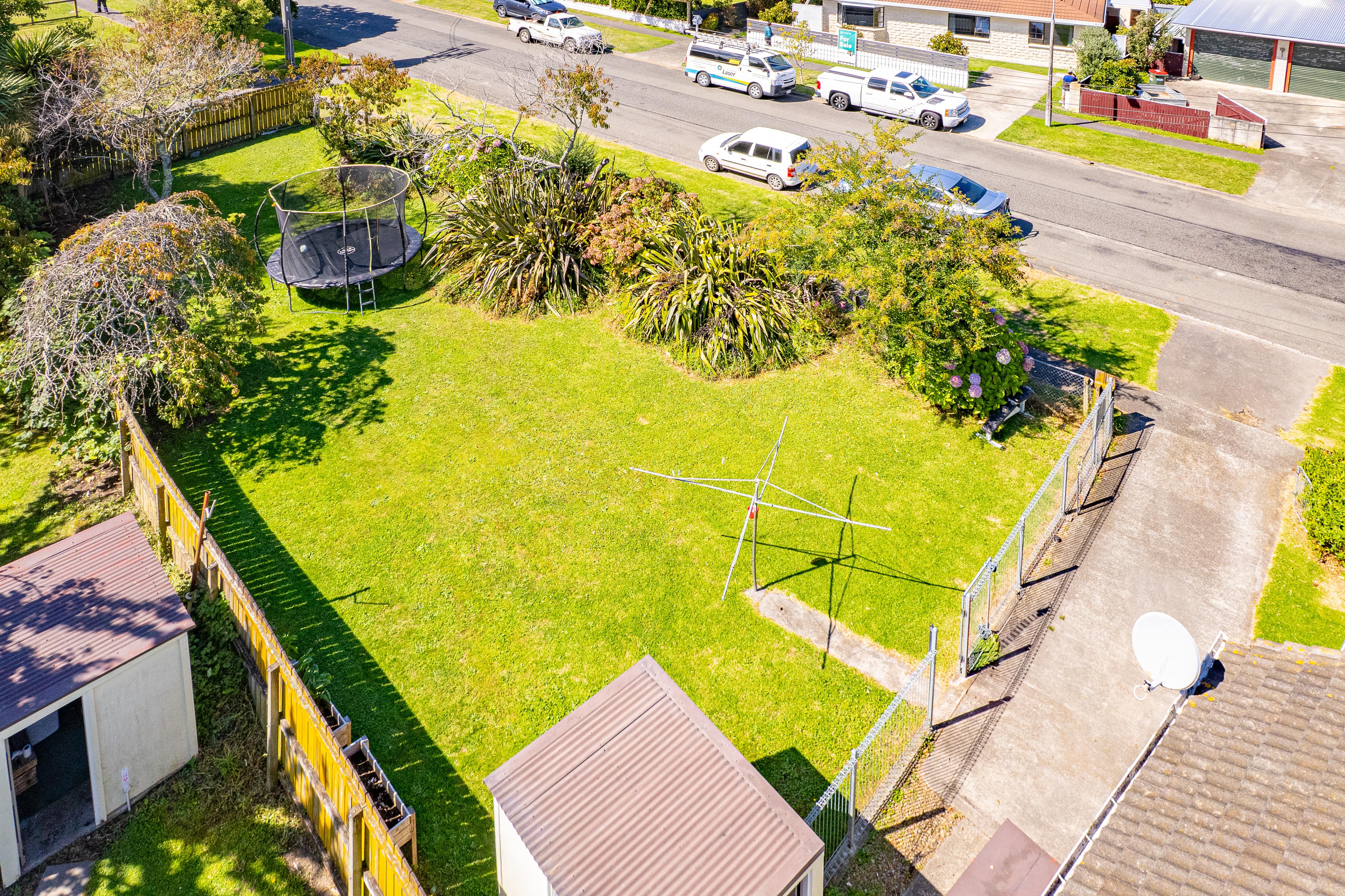 Property Picture: Ample on Anzac!