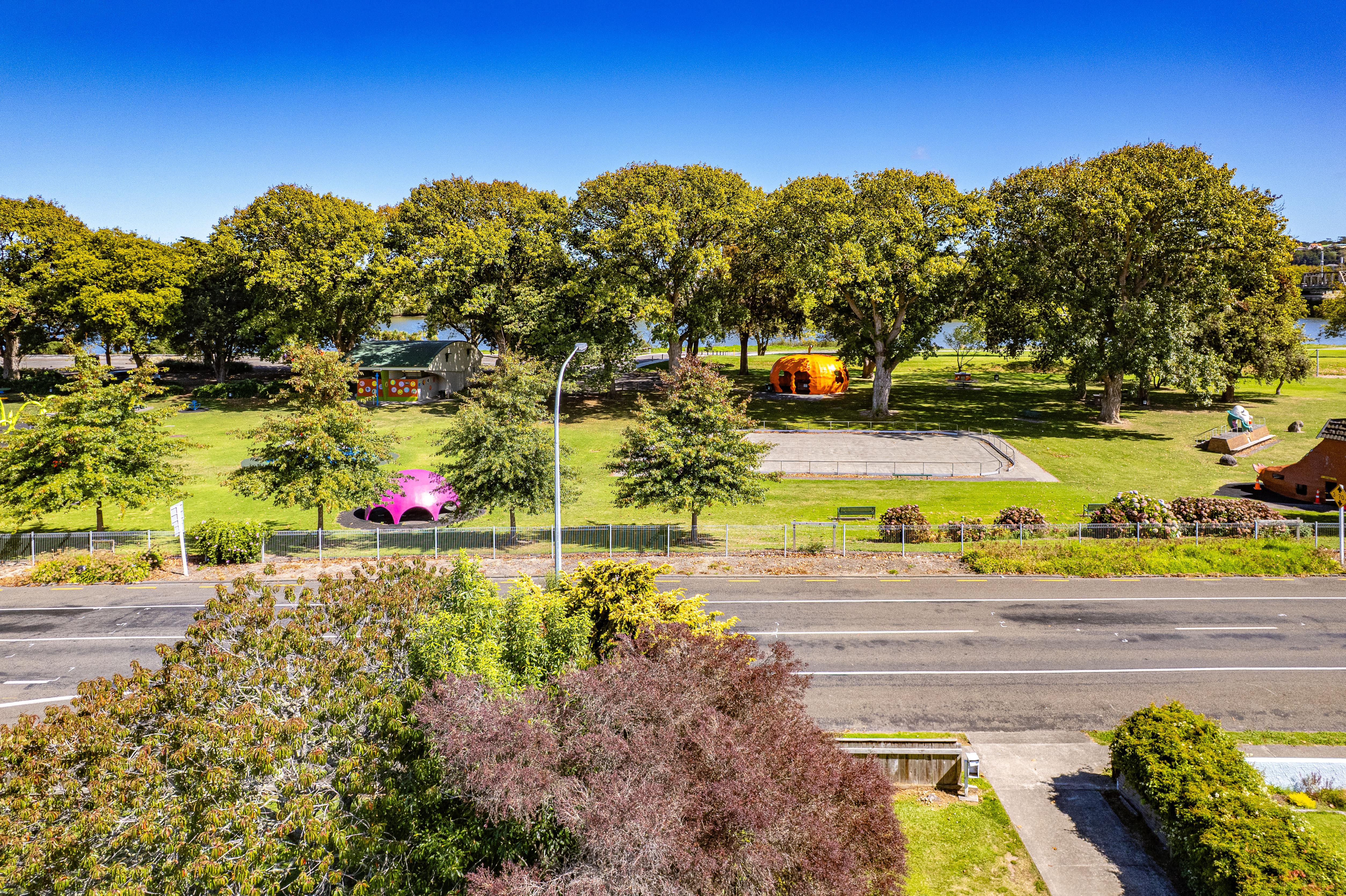Property Picture: Ample on Anzac!