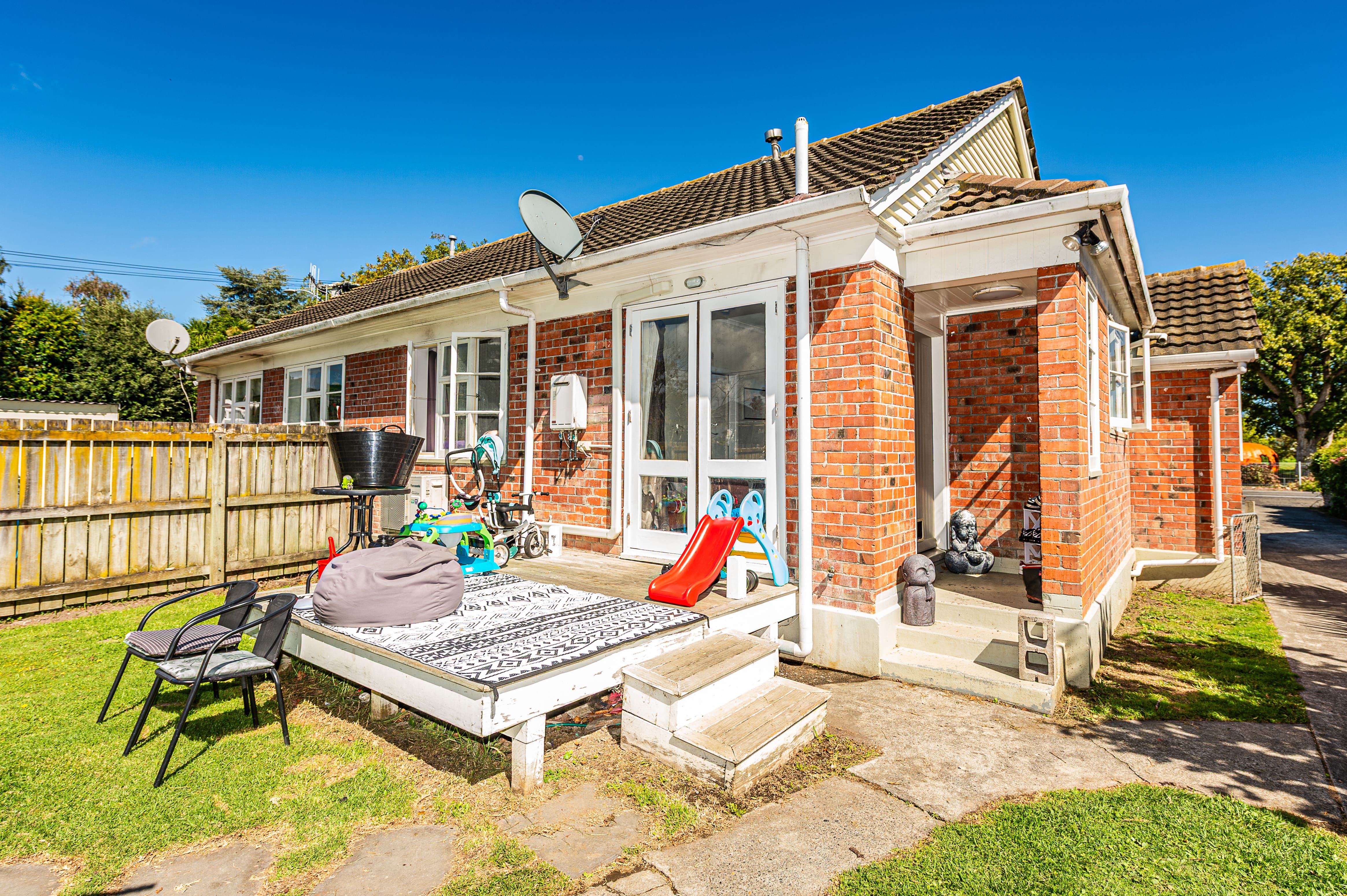 Property Picture: Welcome Home!