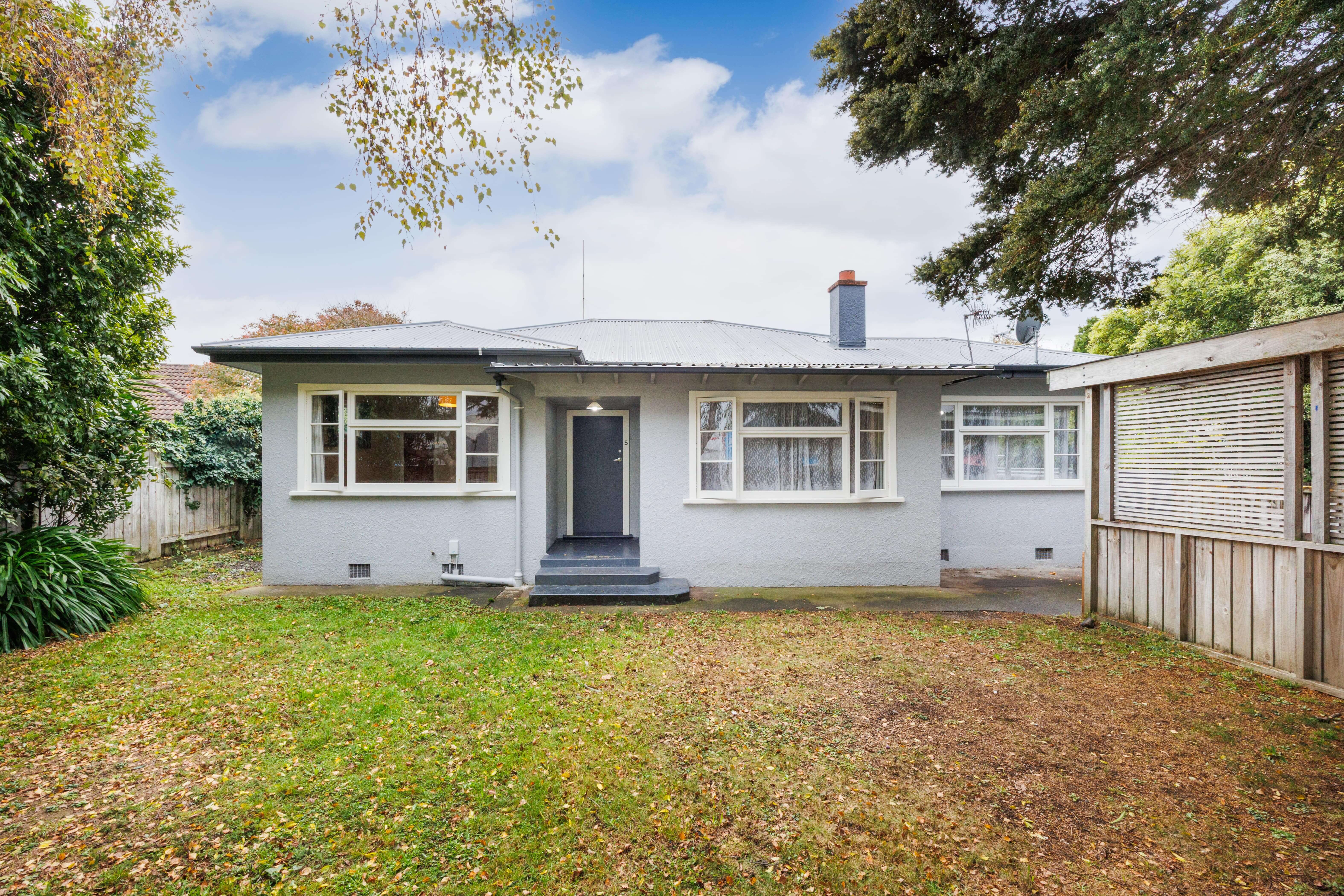 Property Picture: Freehold 4 Bedroom In Hokowhitu