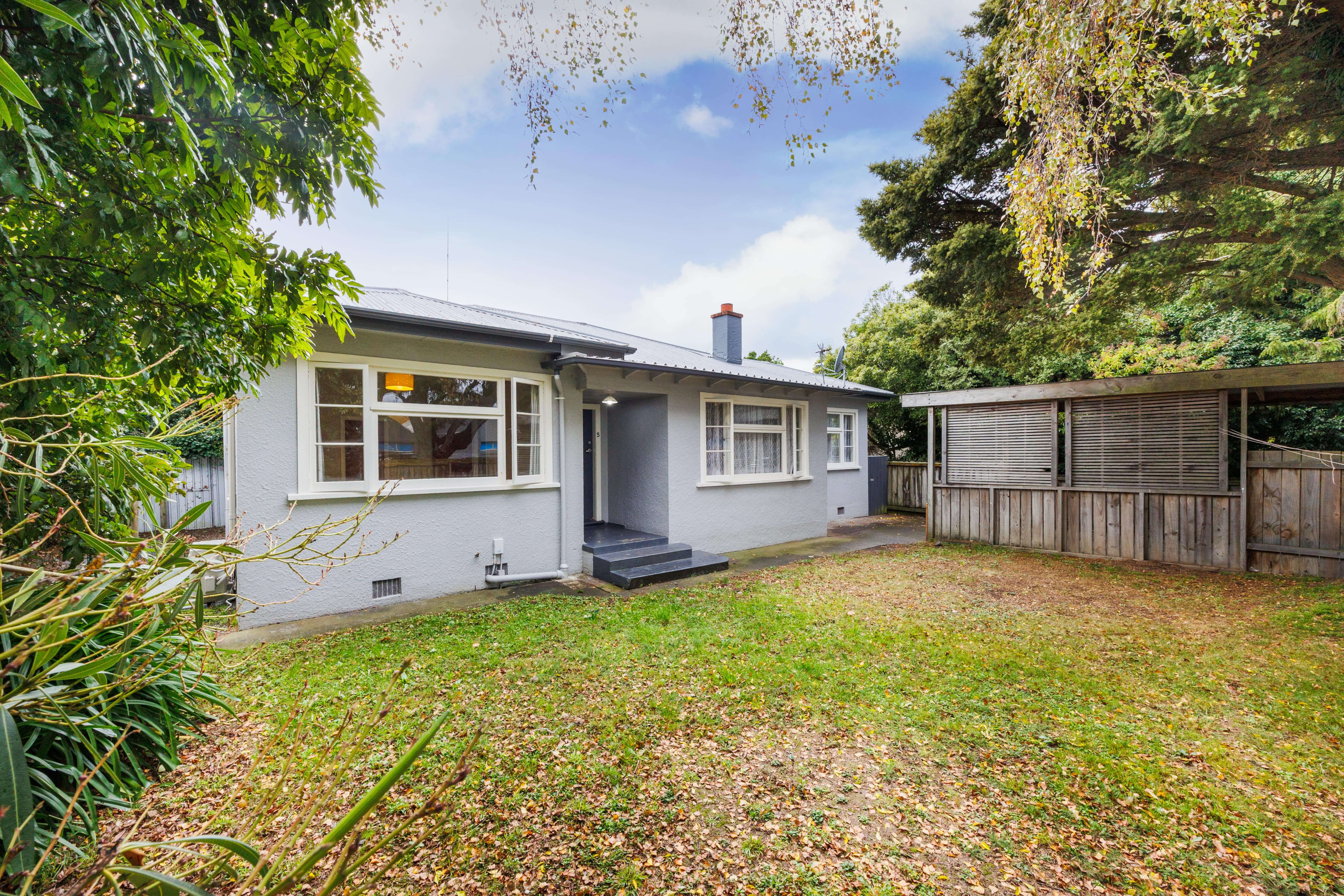 Property Picture: Freehold 4 Bedroom In Hokowhitu
