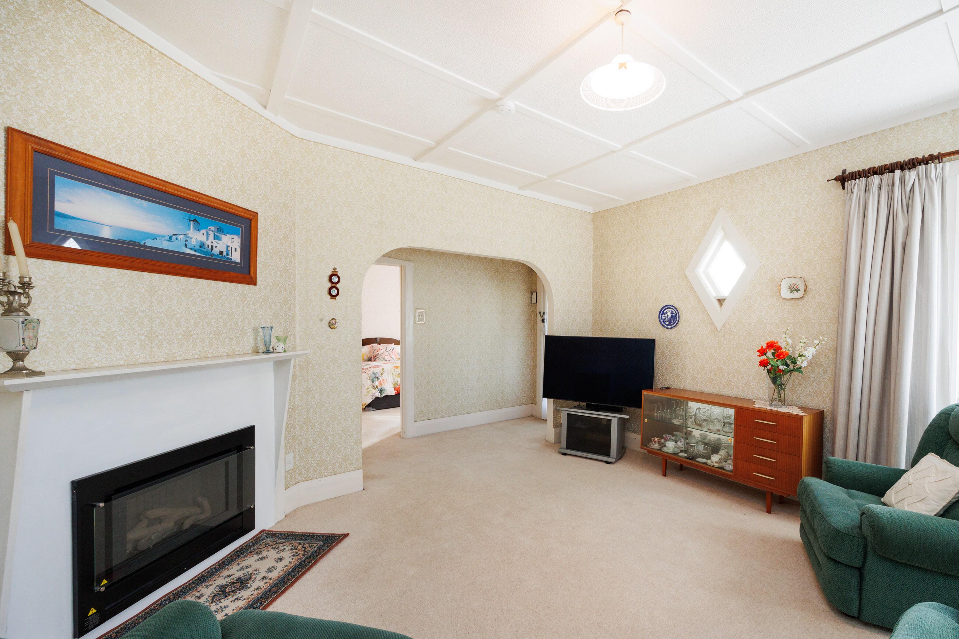 Property Picture: Charming Character with Potential!