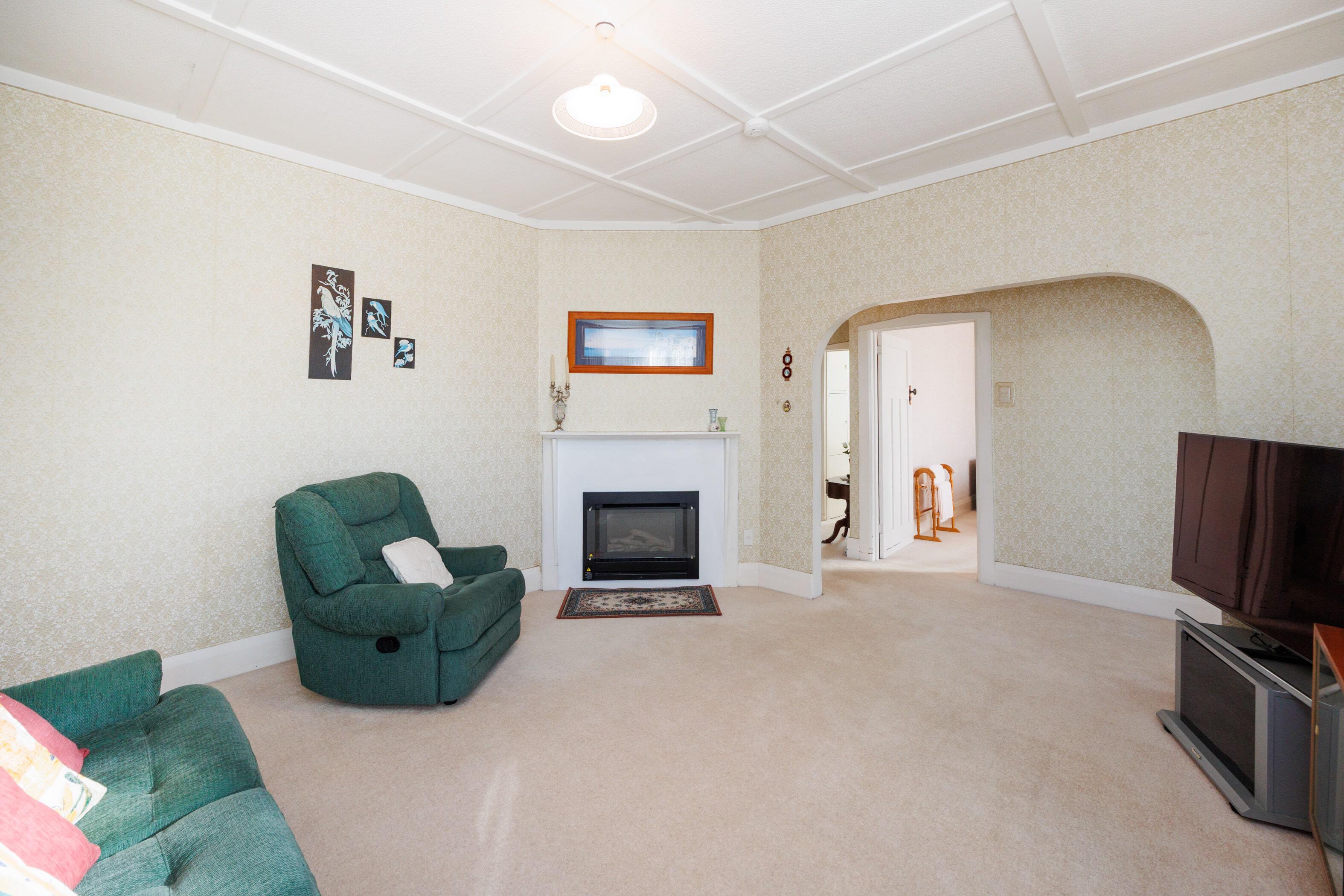 Property Picture: Charming Character with Potential!
