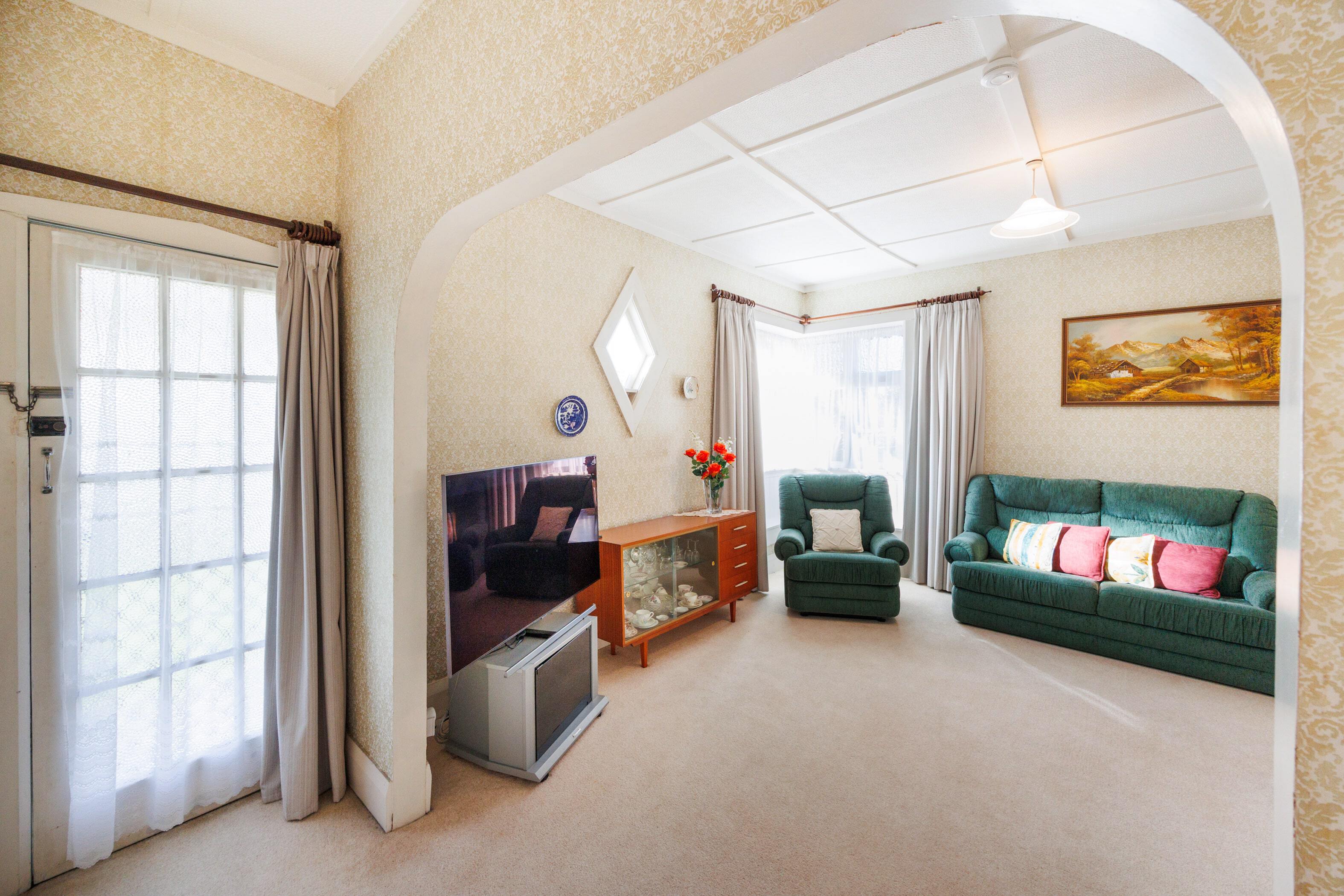 Property Picture: Charming Character with Potential!