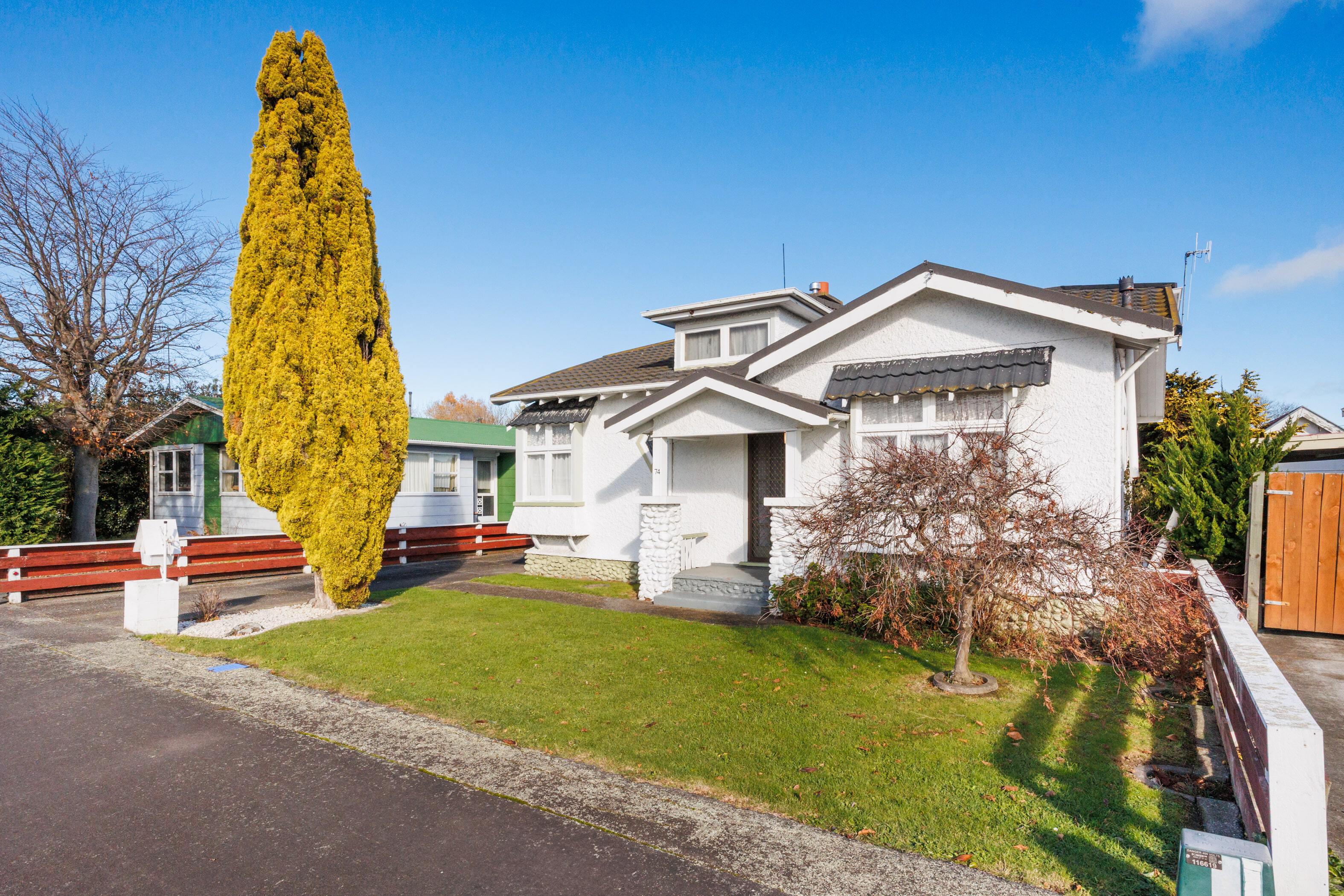 Property Picture: Charming Character with Potential!