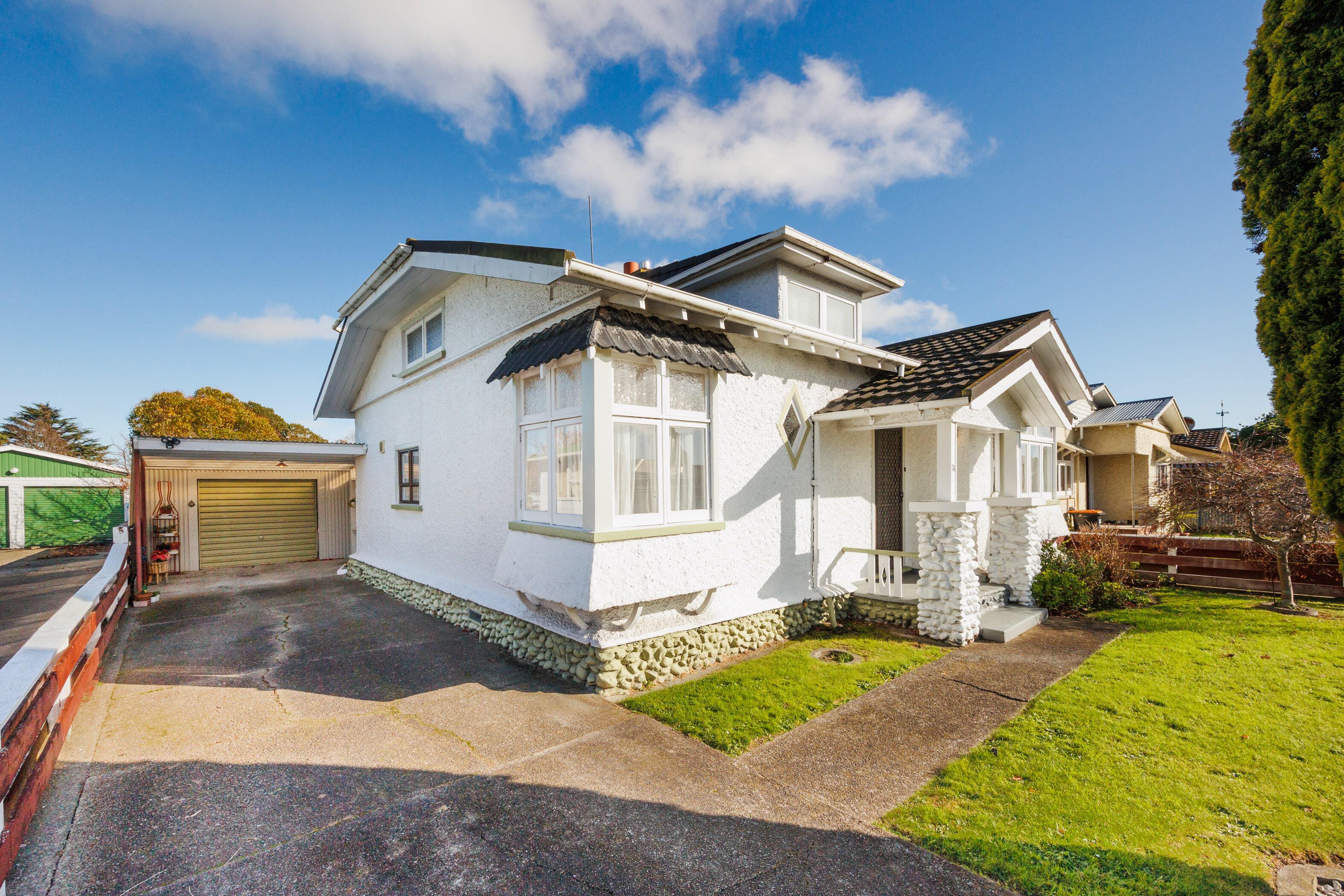 Property Picture: Charming Character with Potential!
