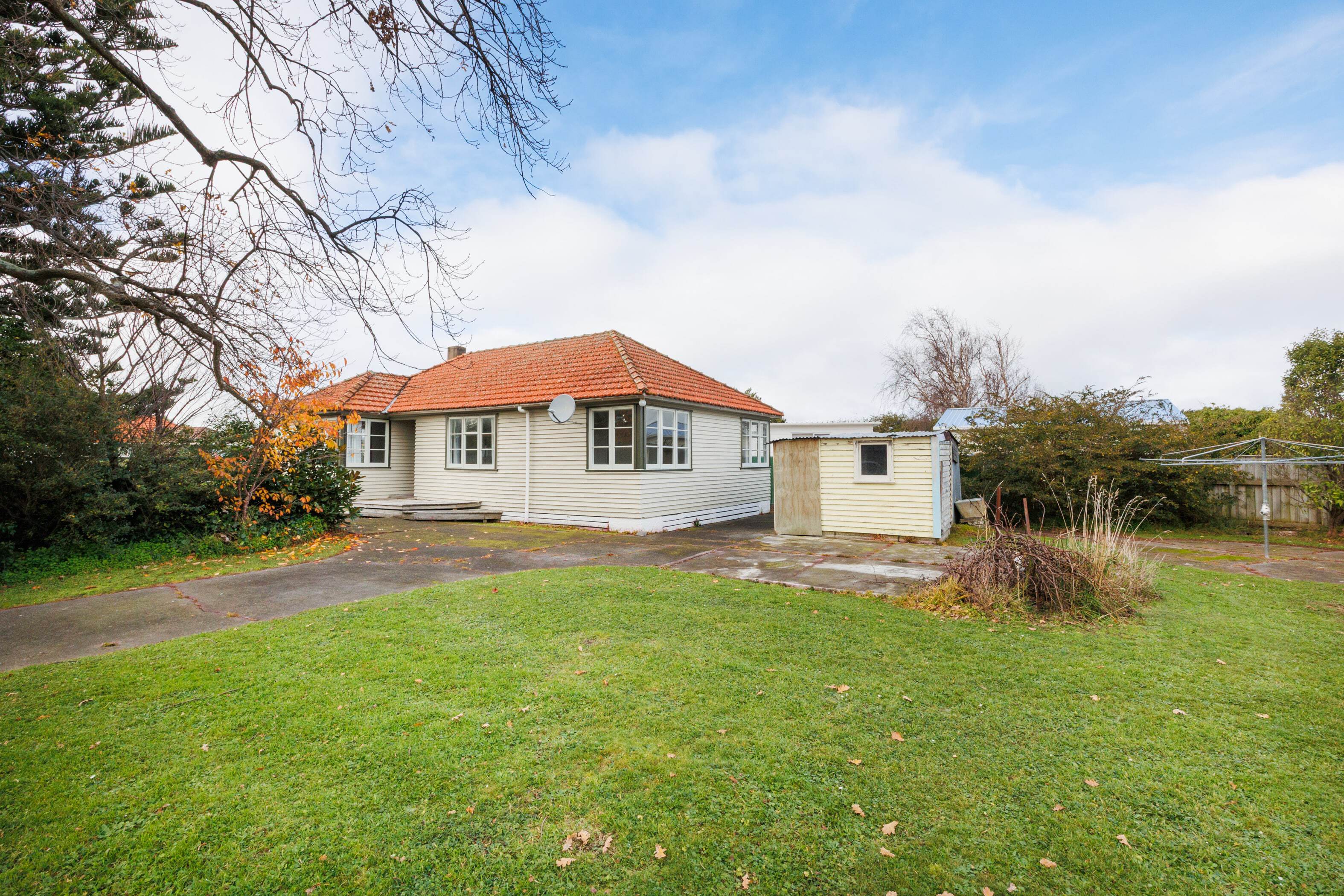 Property Picture: Opportunity Knocks