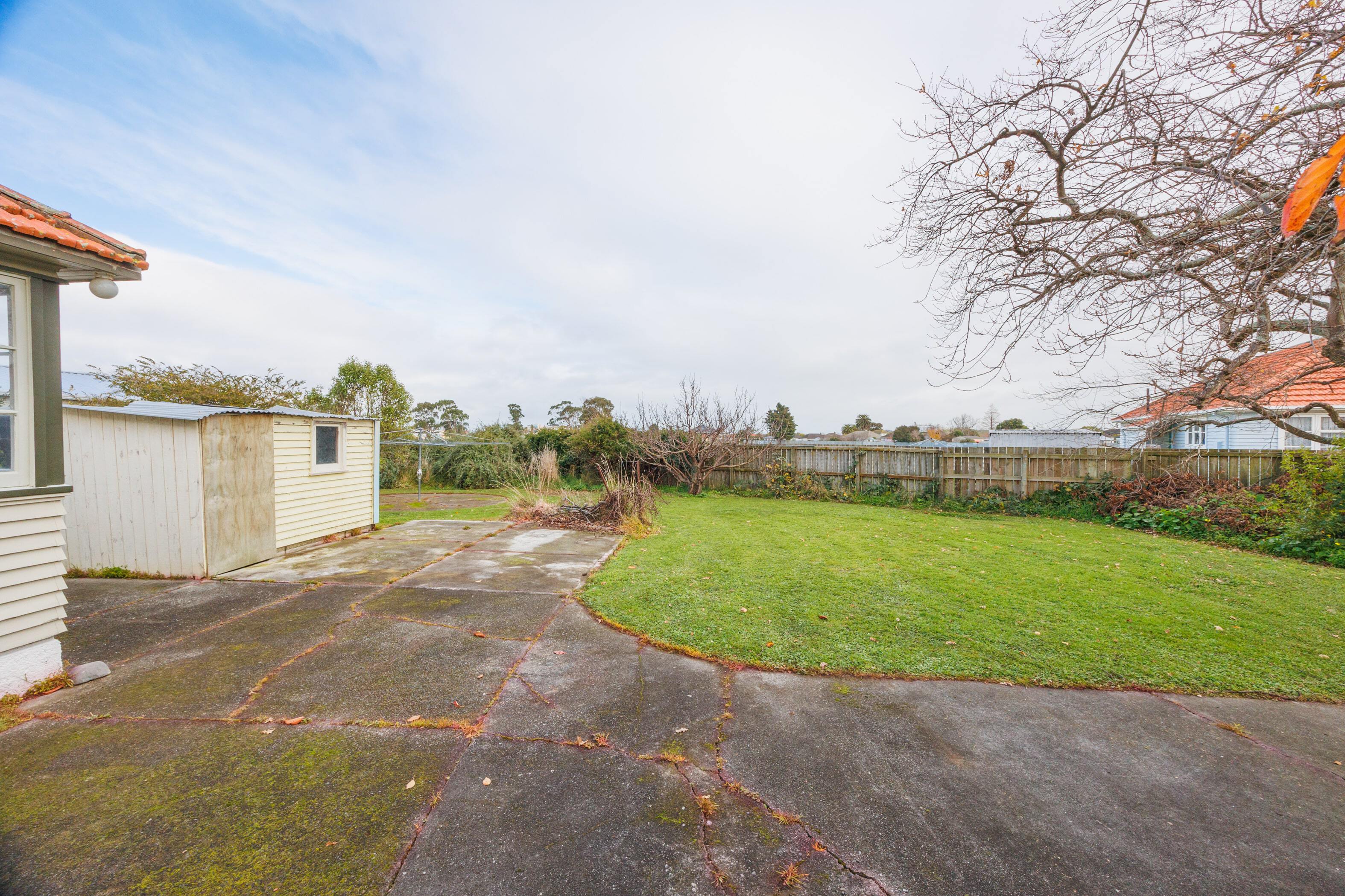 Property Picture: Opportunity Knocks