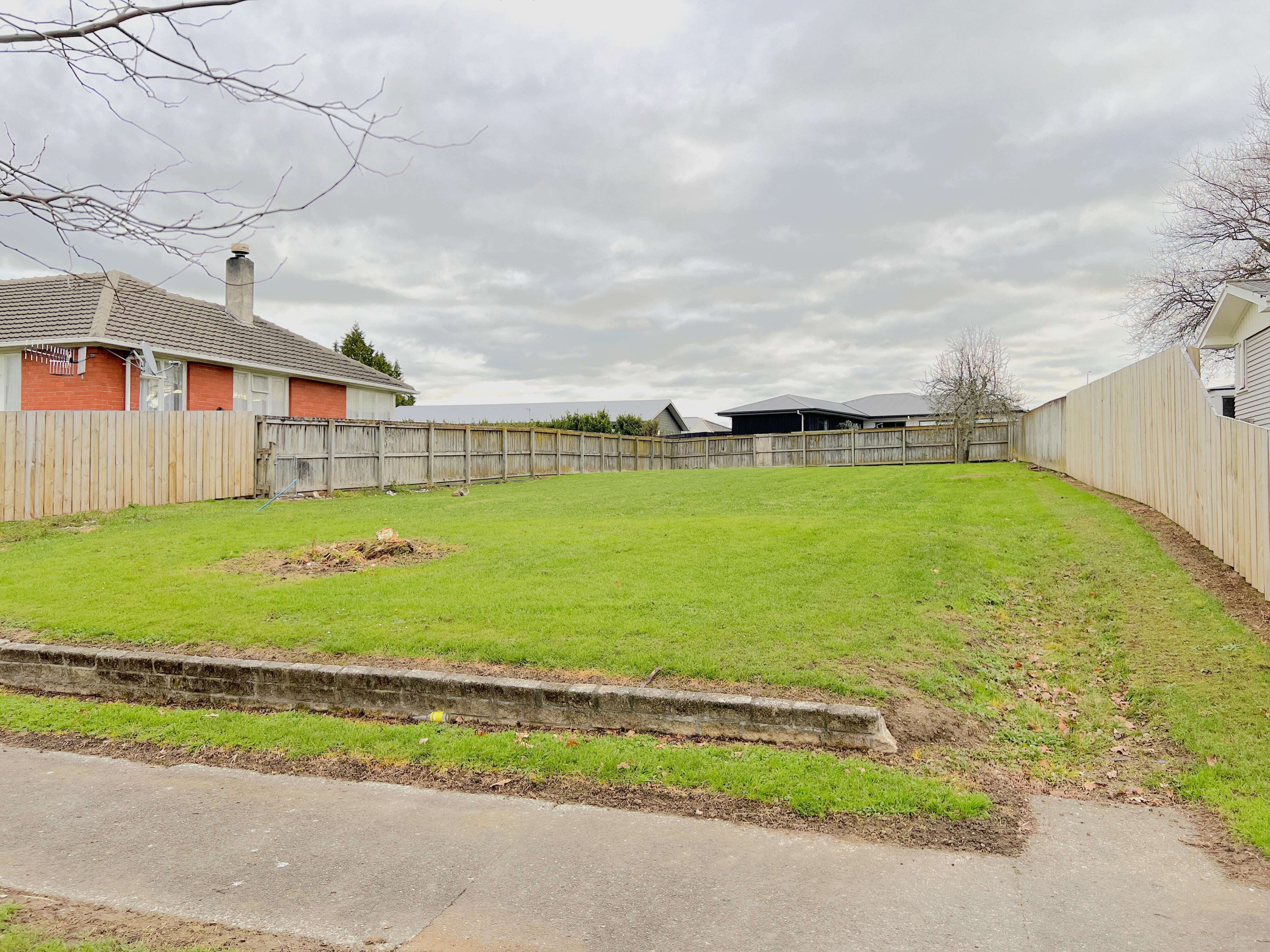 Property Picture: Opportunity to build in central Feilding