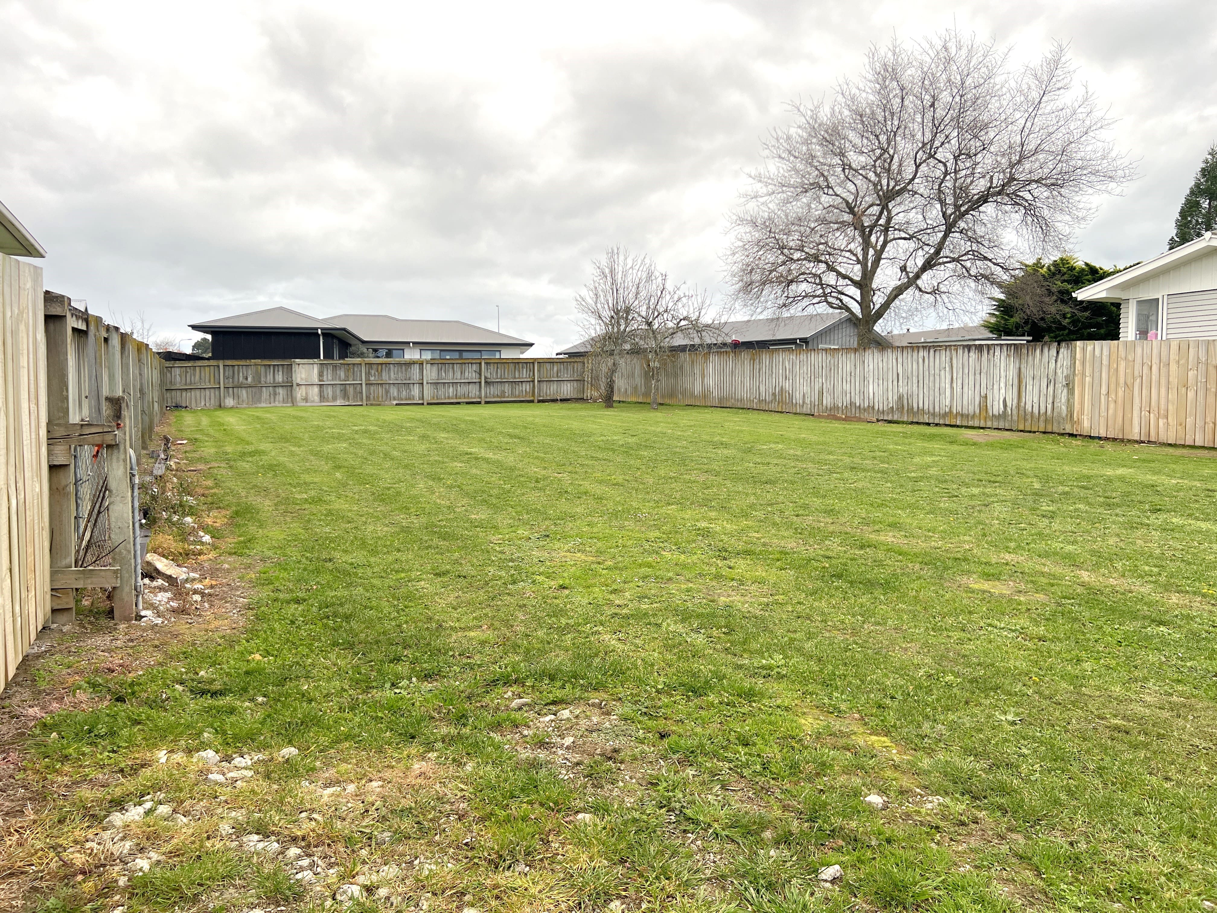 Property Picture: Opportunity to build in central Feilding