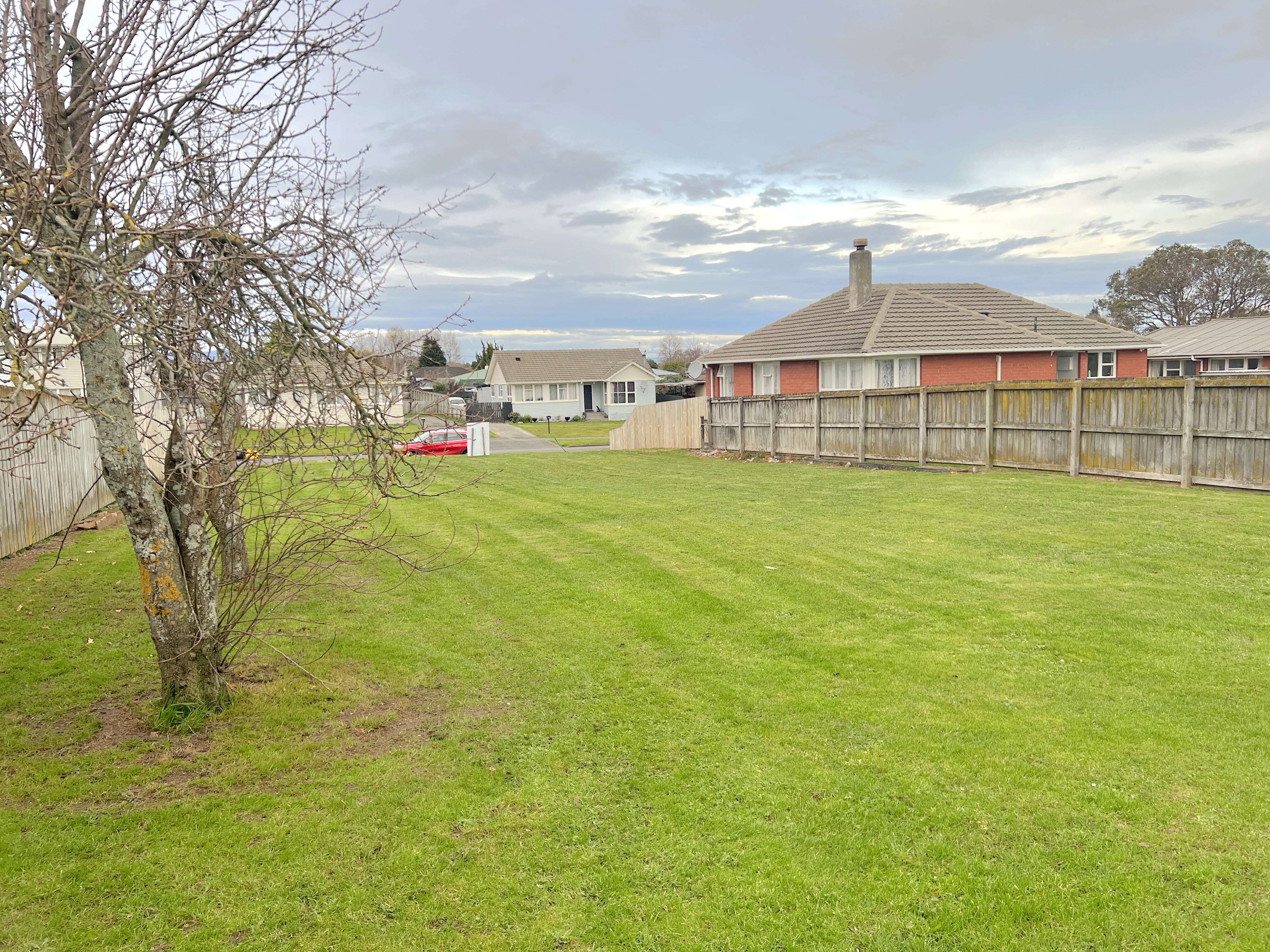 Property Picture: Opportunity to build in central Feilding