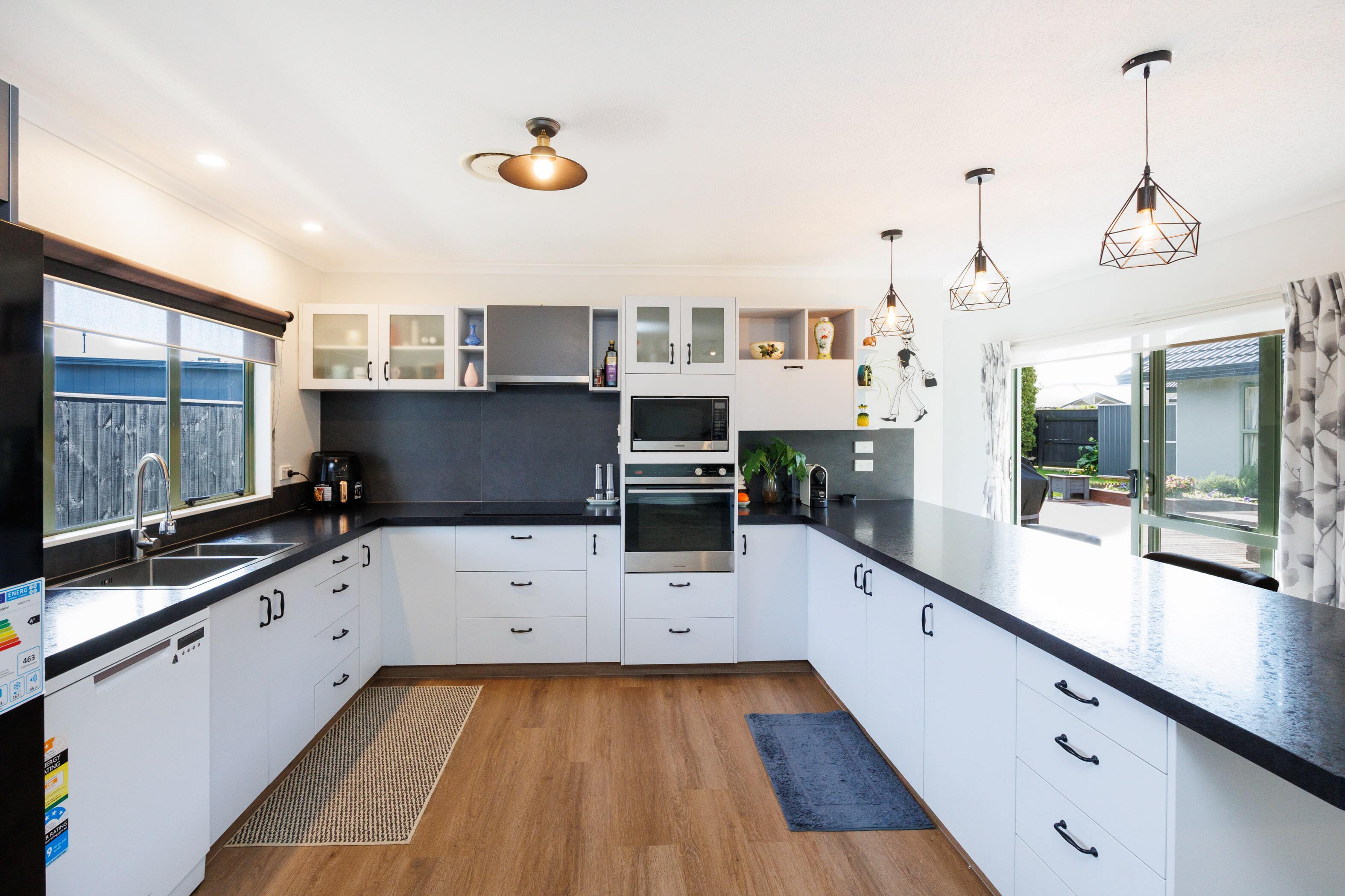 Property Picture: Space Style and Serenity