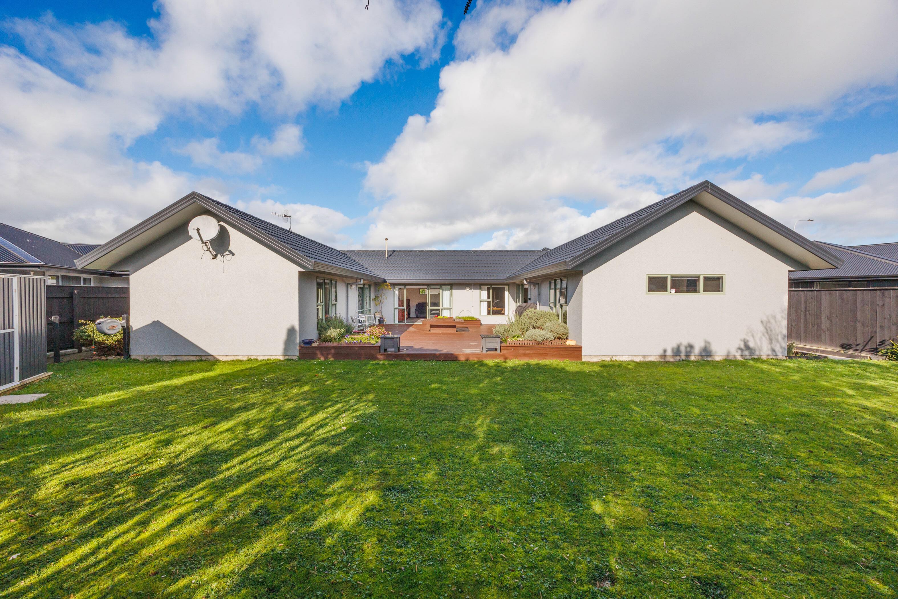 Property Picture: Space Style and Serenity