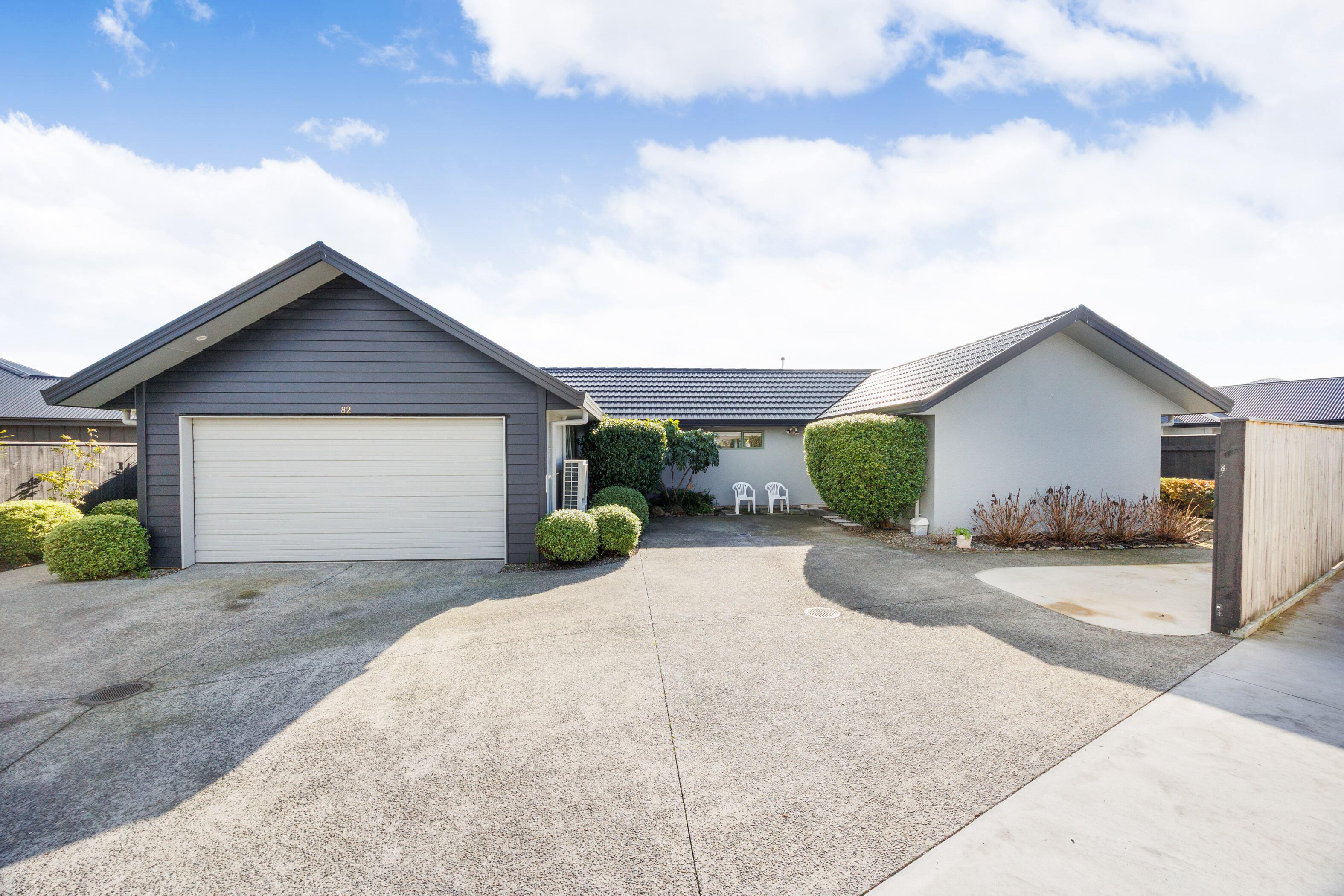 Property Picture: Space Style and Serenity