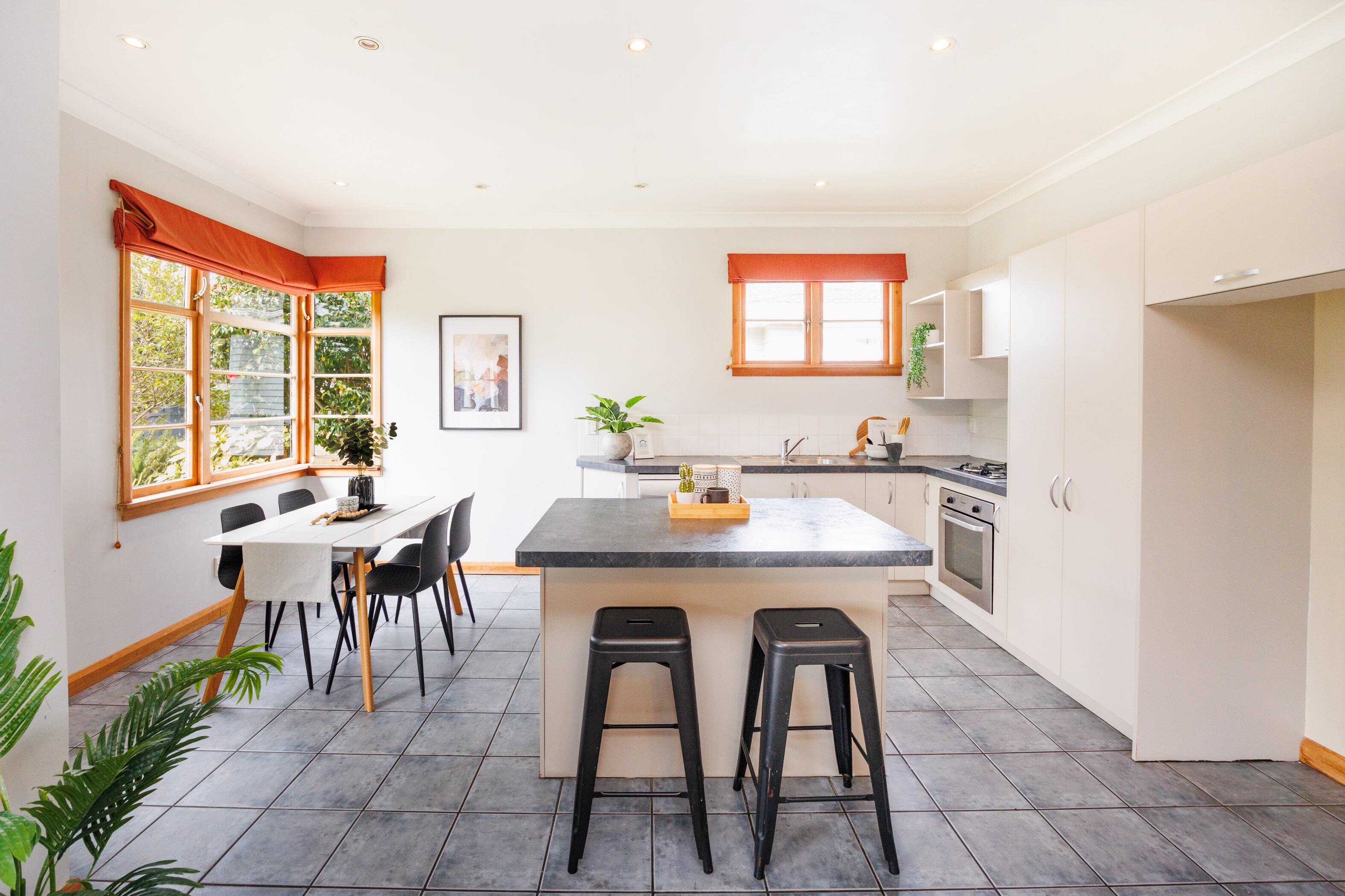 Property Picture: Smart Kick-Off In Prime Location