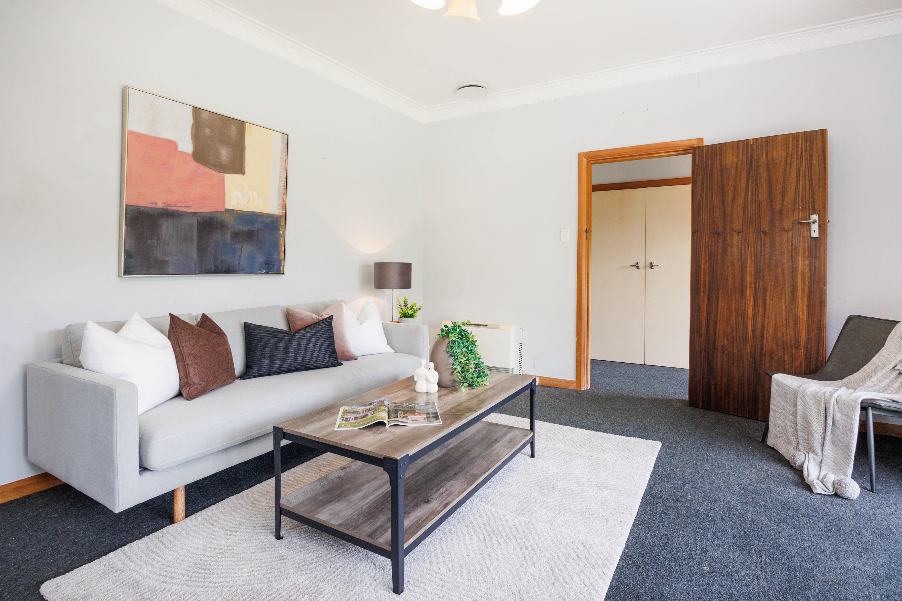 Property Picture: Smart Kick-Off In Prime Location