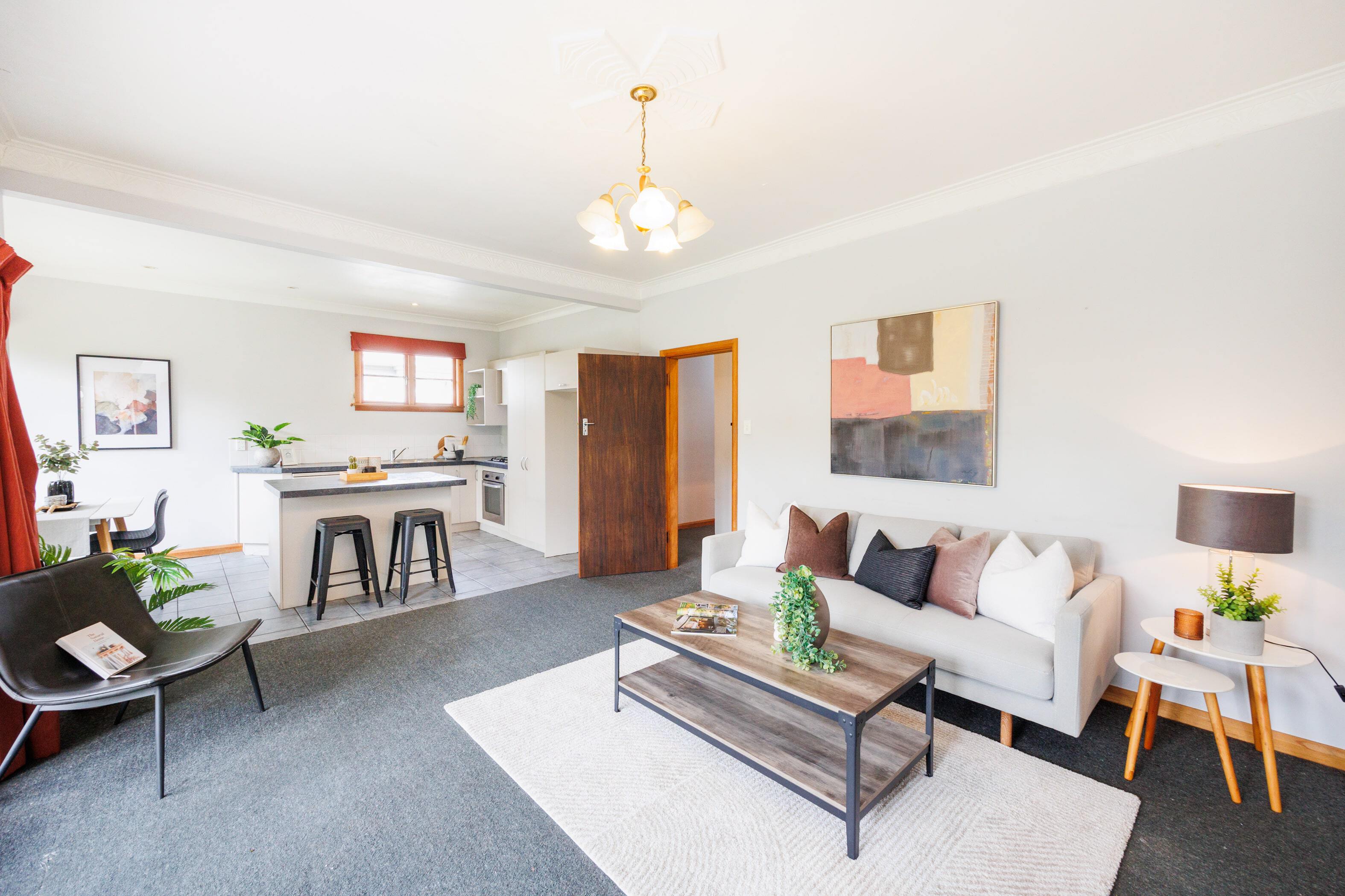 Property Picture: Smart Kick-Off In Prime Location