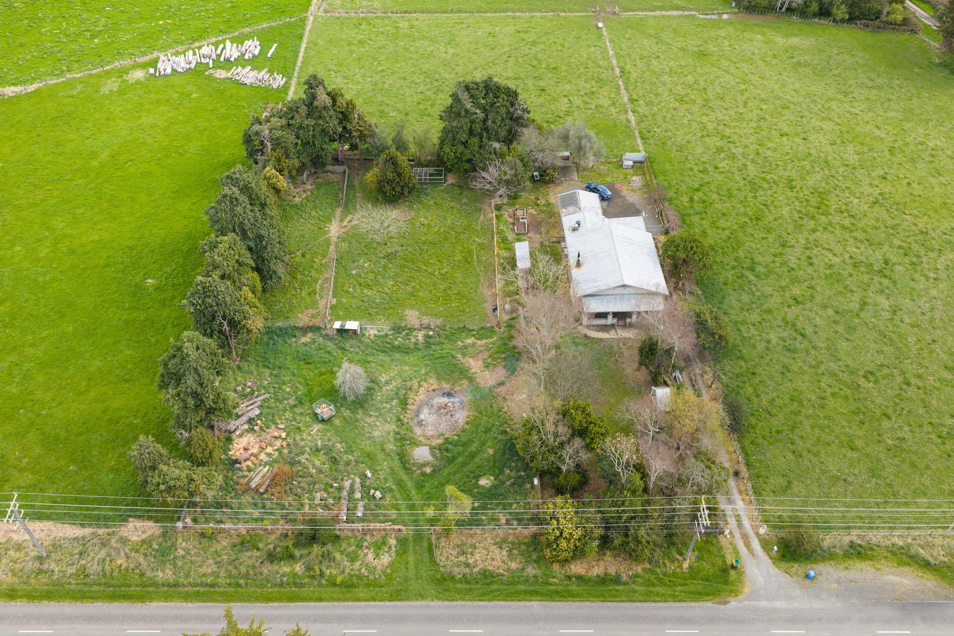 Property Picture: Lifestyle starter home with massive potential!