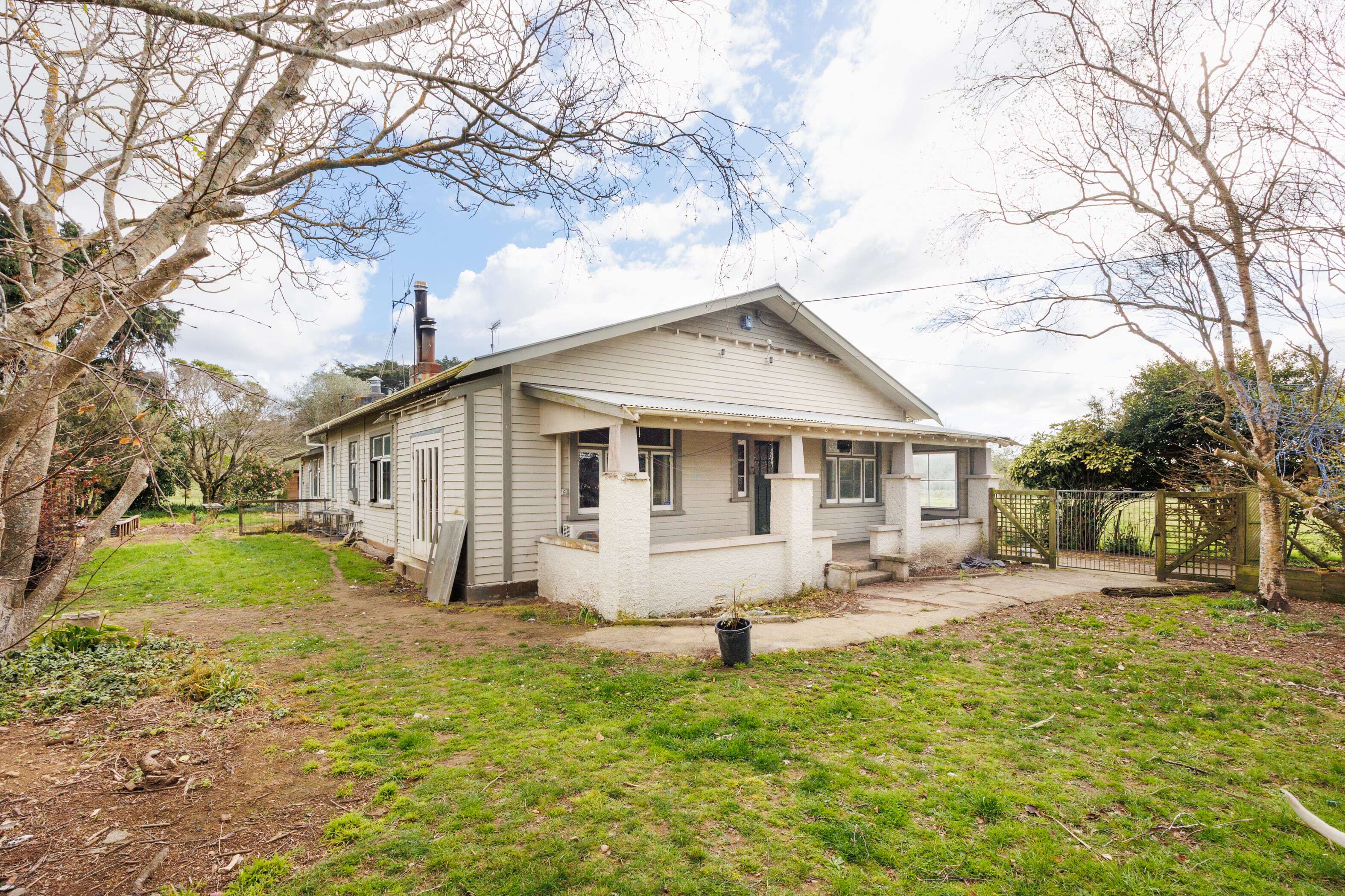 Property Picture: Lifestyle starter home with massive potential!